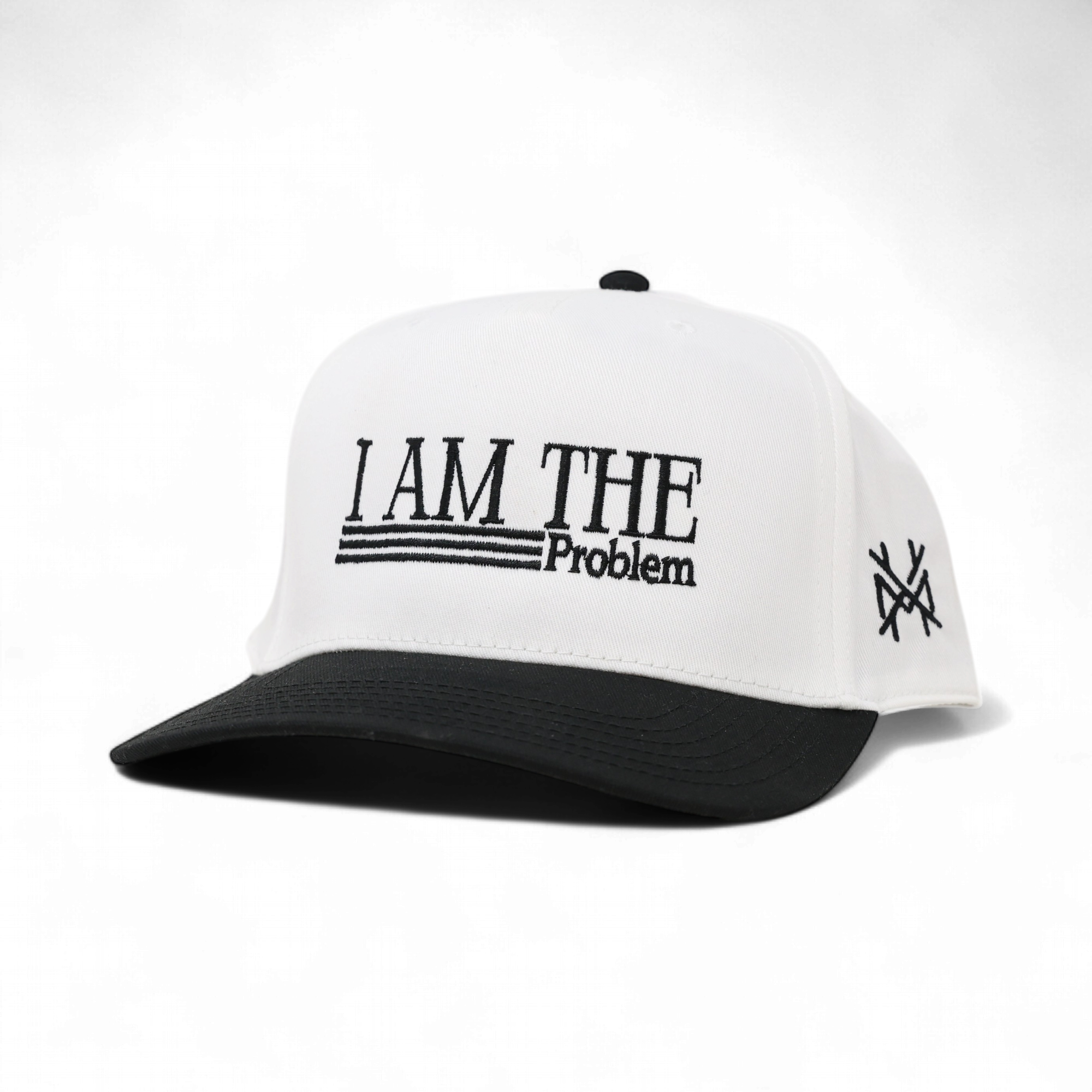 I Am The Problem Trucker Hat