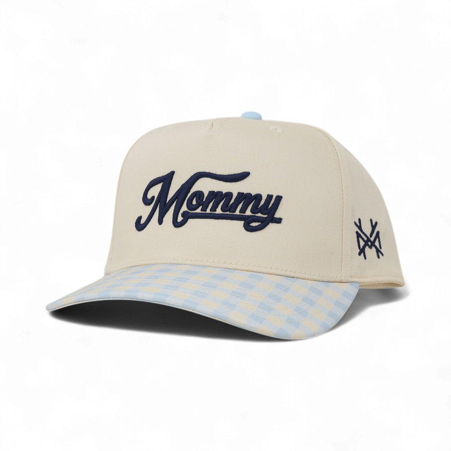 Mommy Trucker Hat