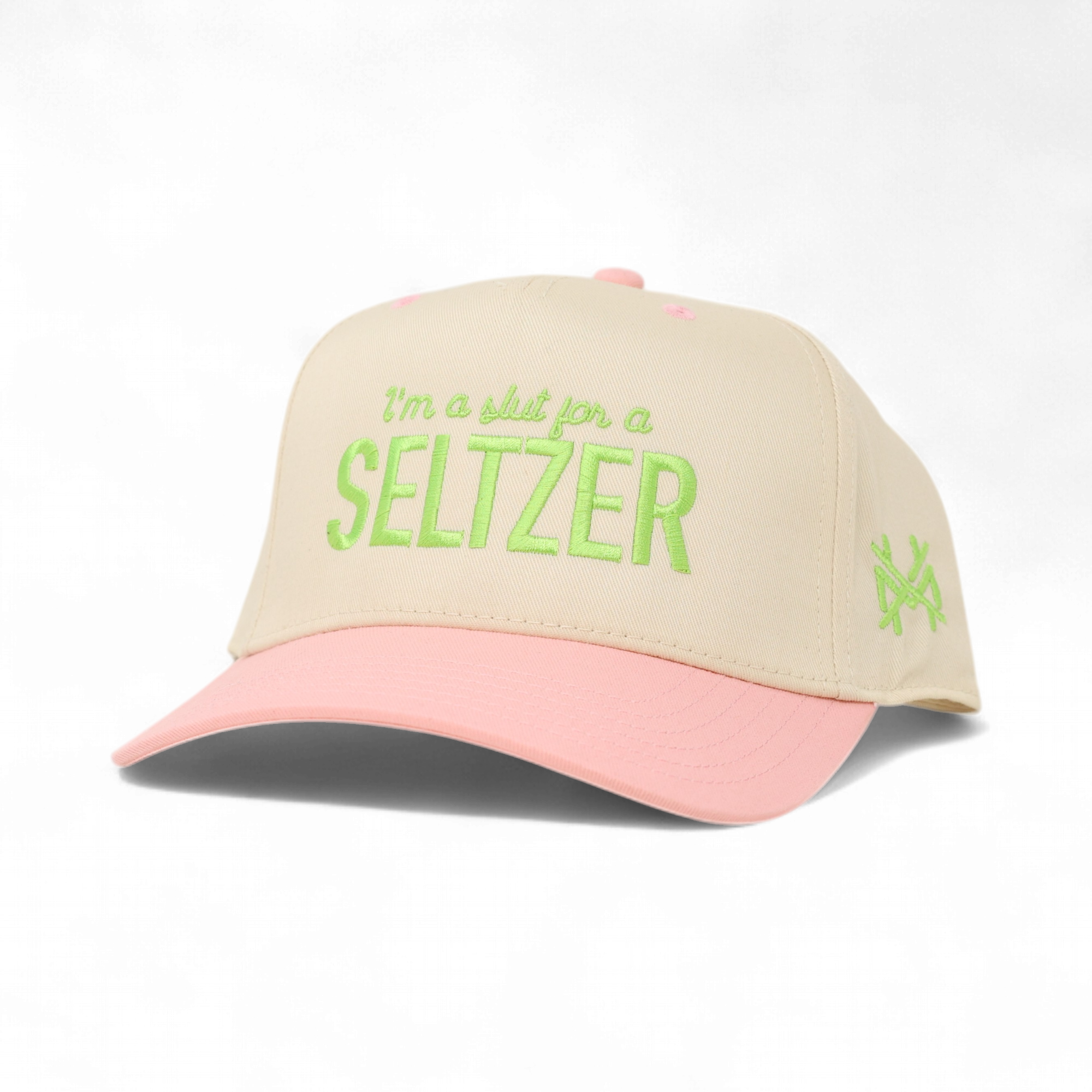 I'm a Slut for a Seltzer Trucker Hat