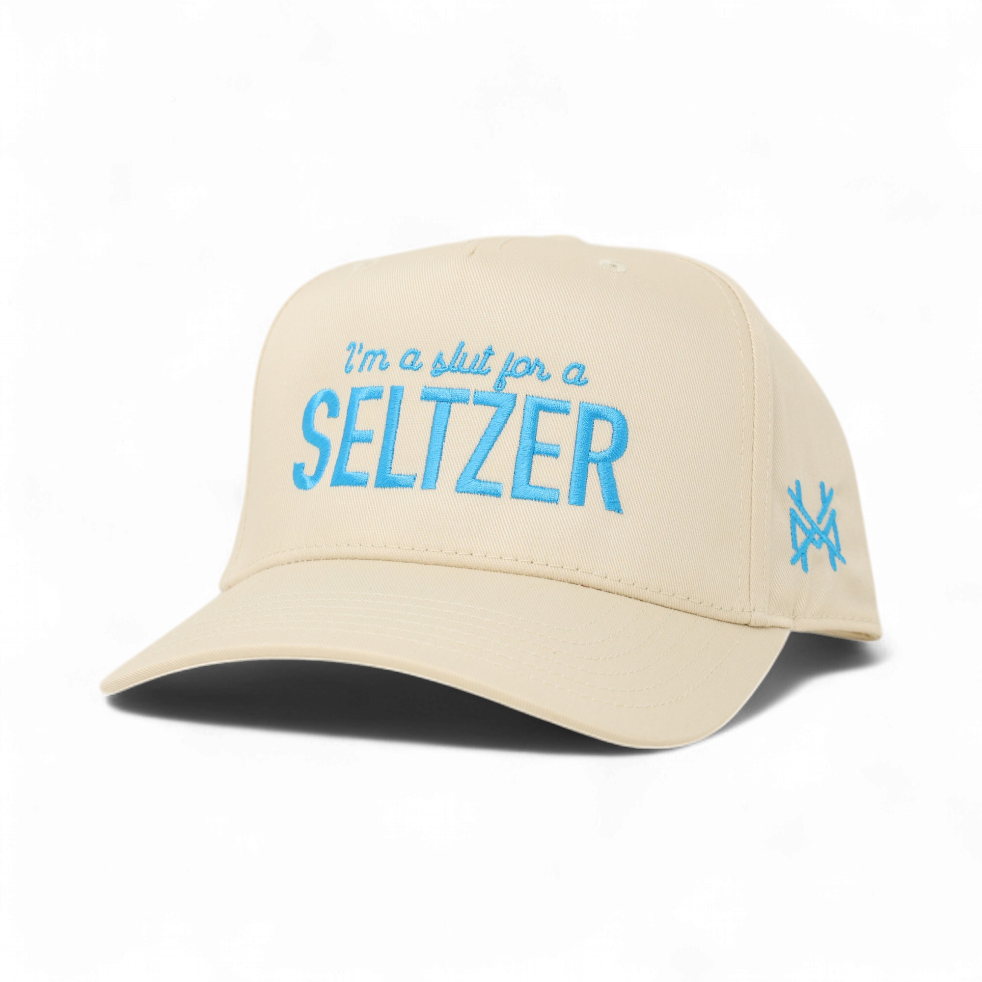 I'm a Slut for a Seltzer Trucker Hat