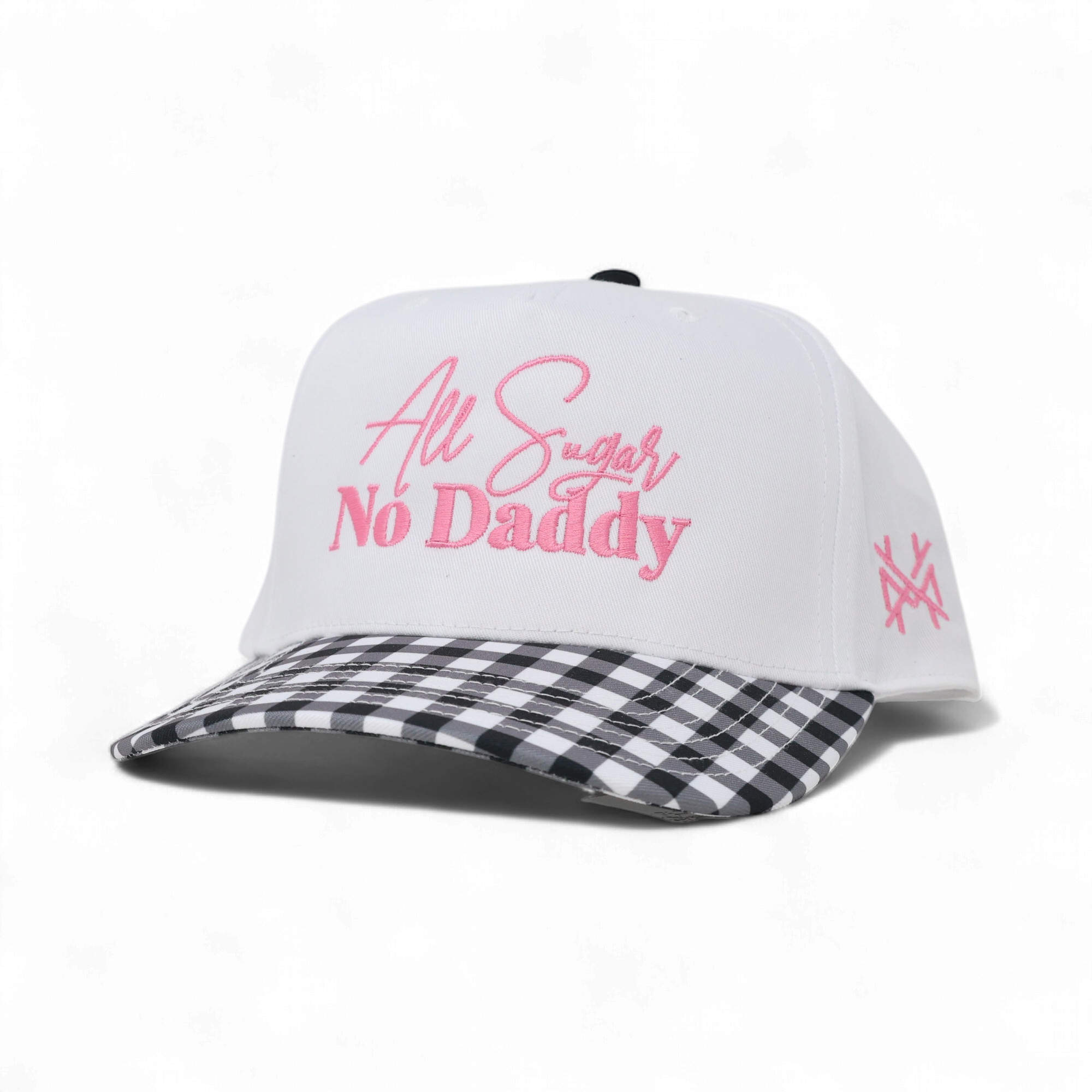 All Sugar No Daddy Trucker Hat