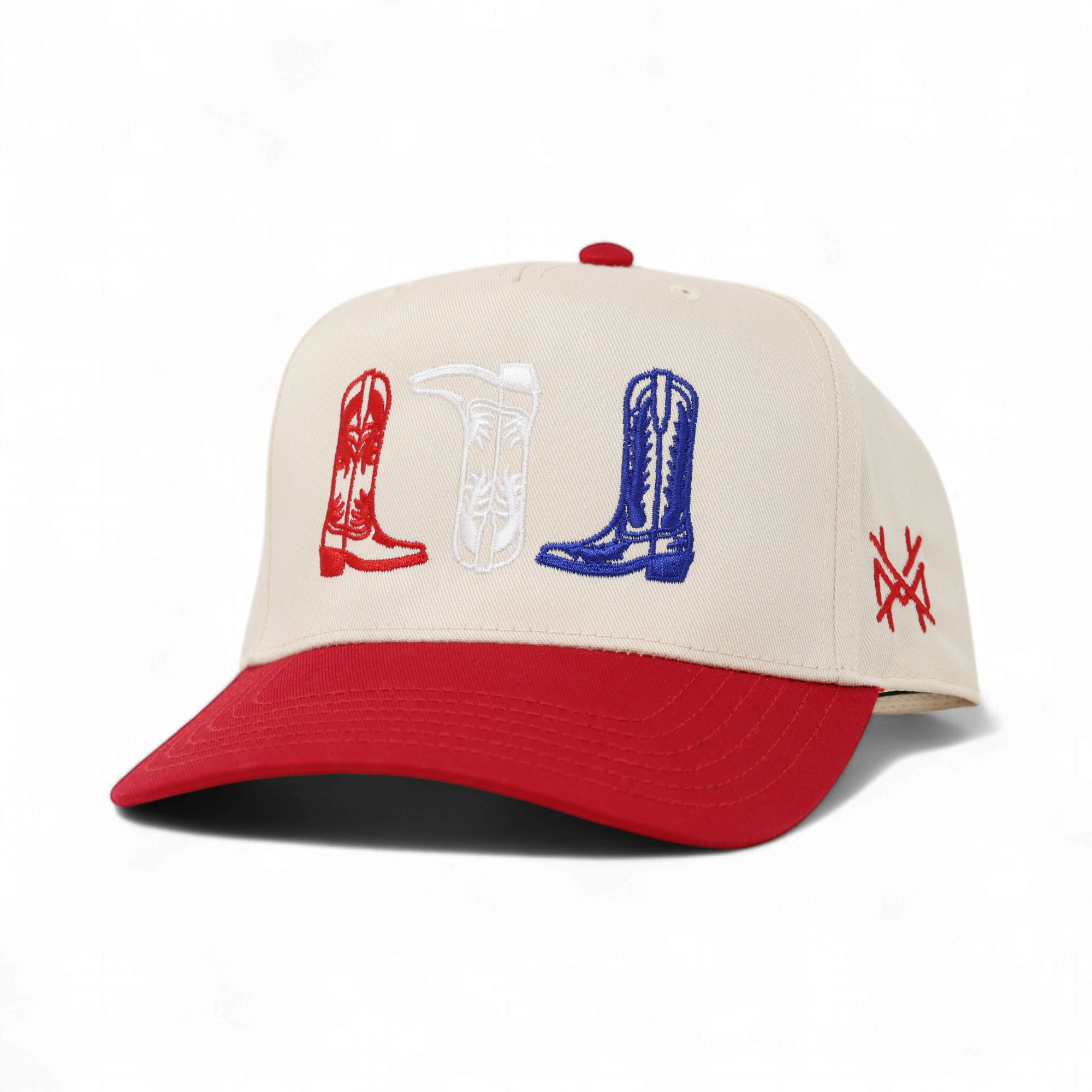 Boots Trucker Hat
