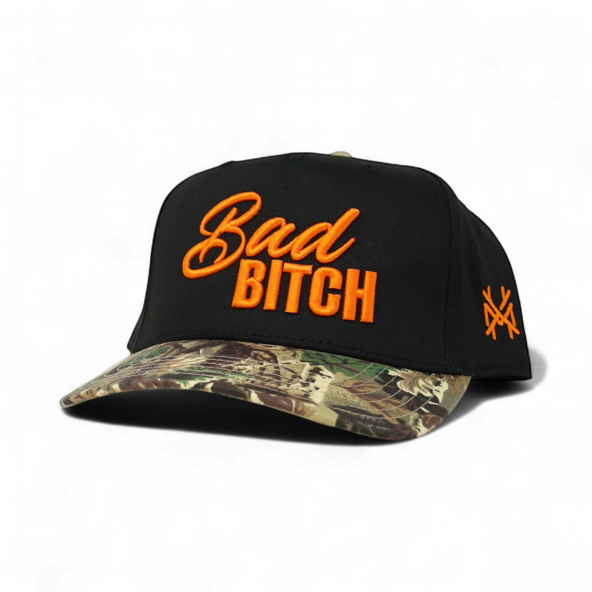 Bad Bitch Trucker Hat