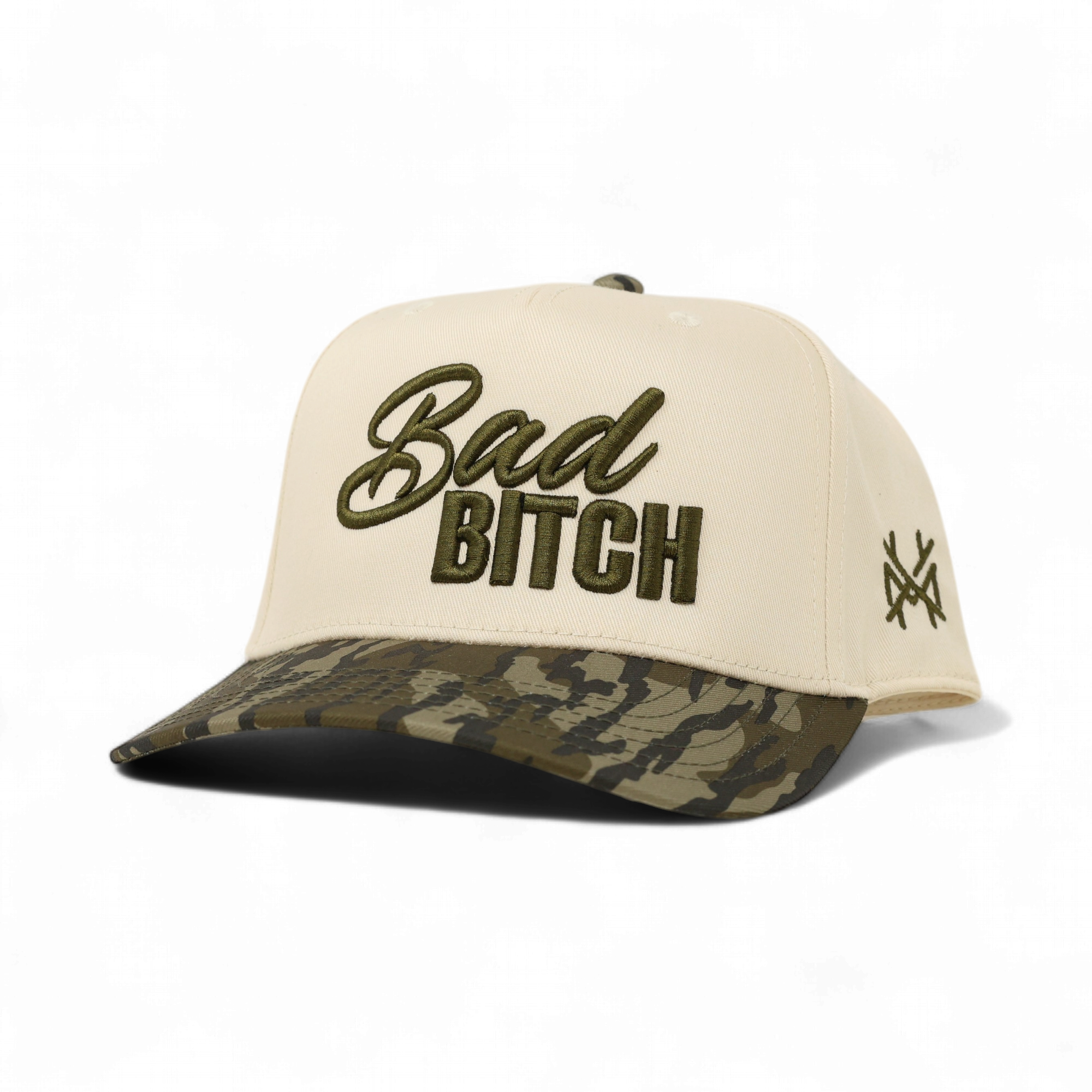 Bad Bitch Trucker Hat