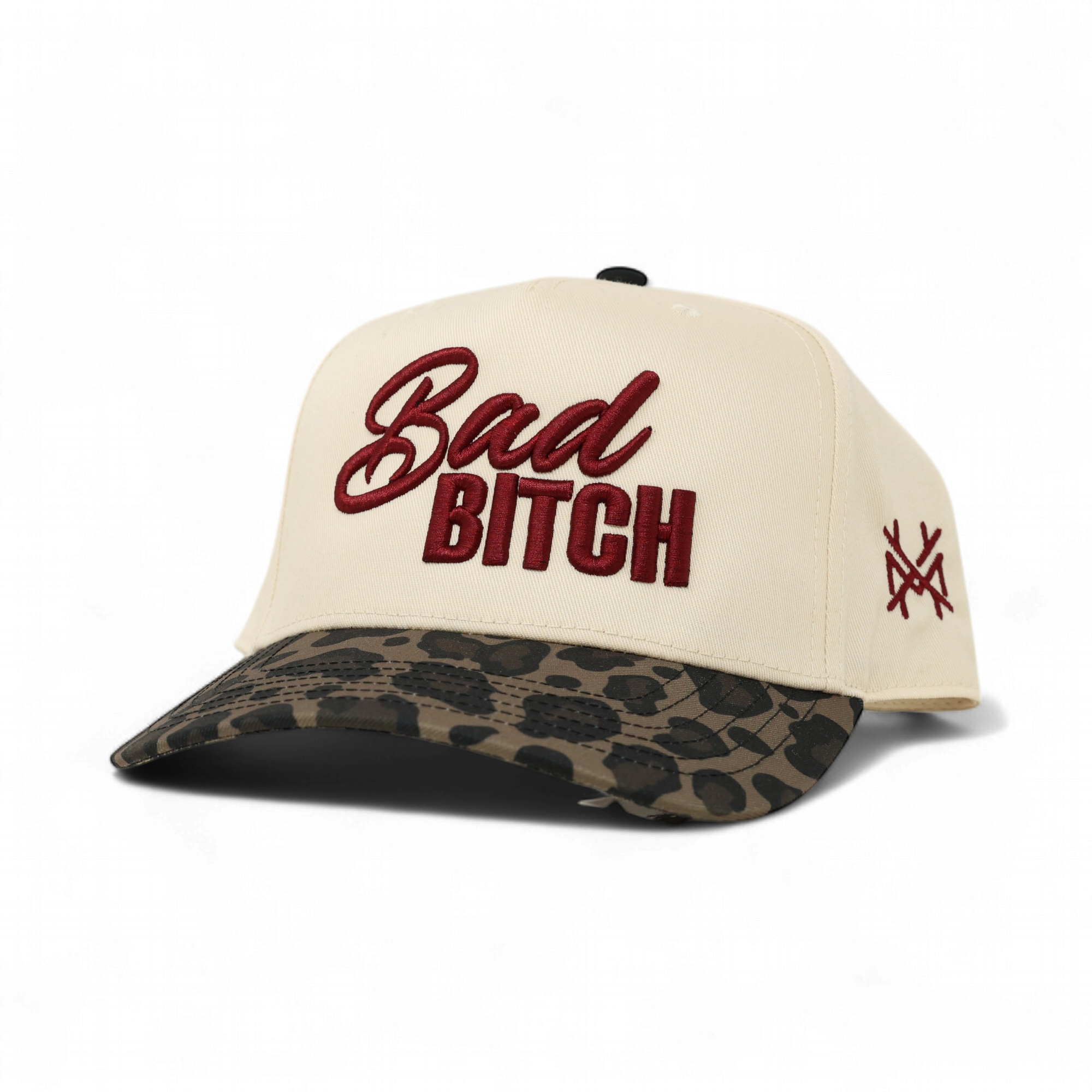 Bad Bitch Trucker Hat