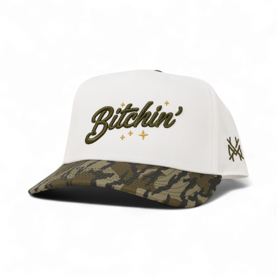 Bitchin' Trucker Hat