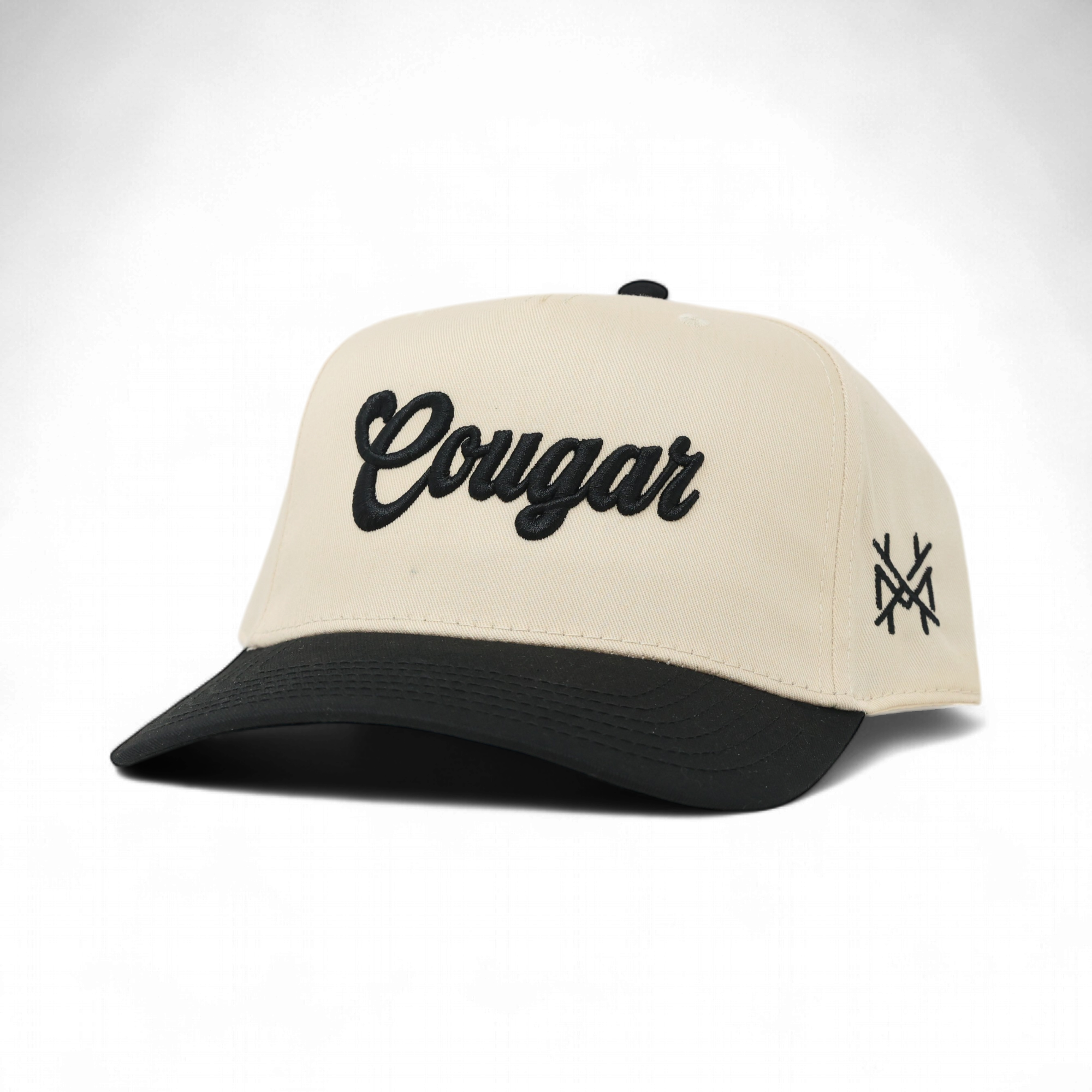 Cougar Trucker Hat