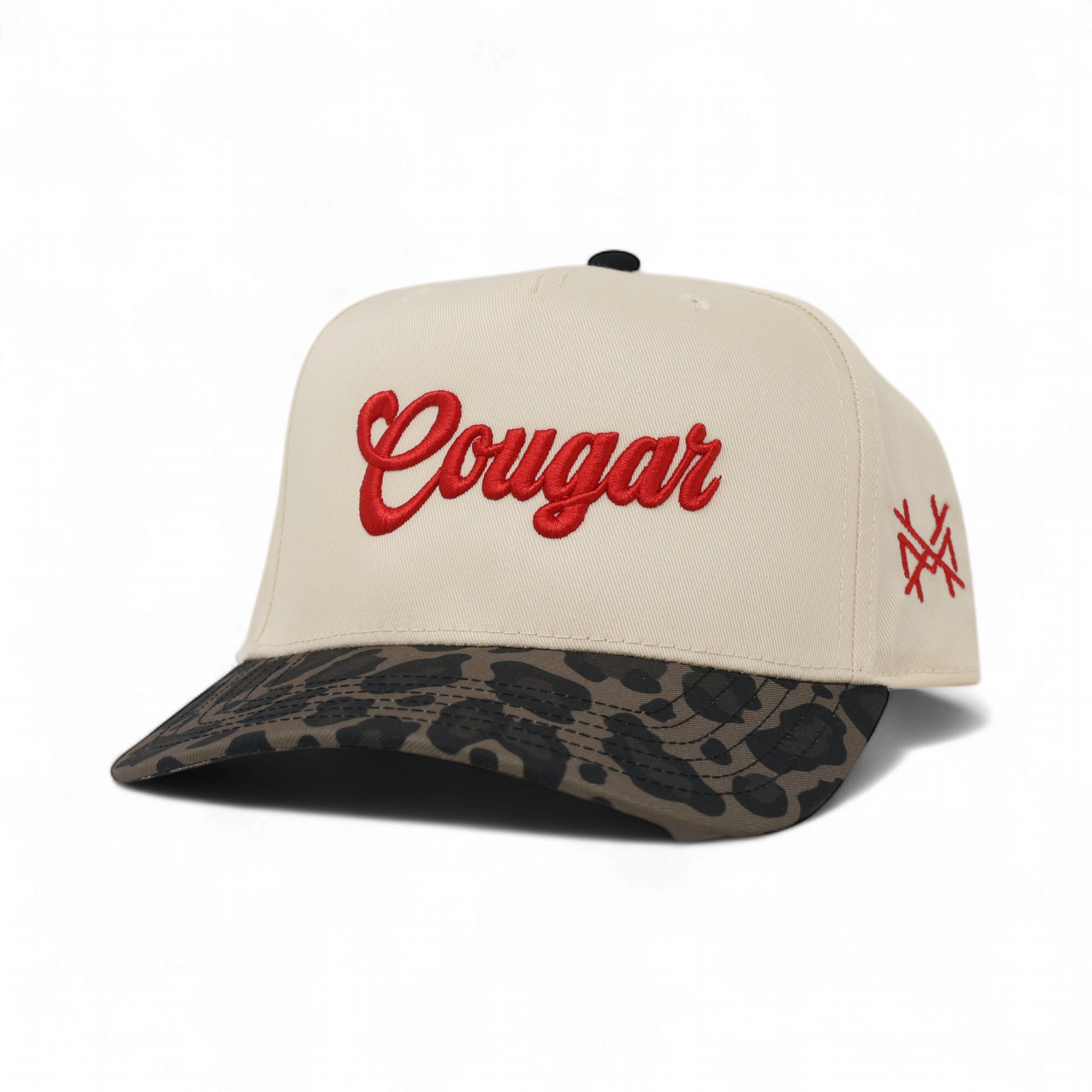 Cougar Trucker Hat