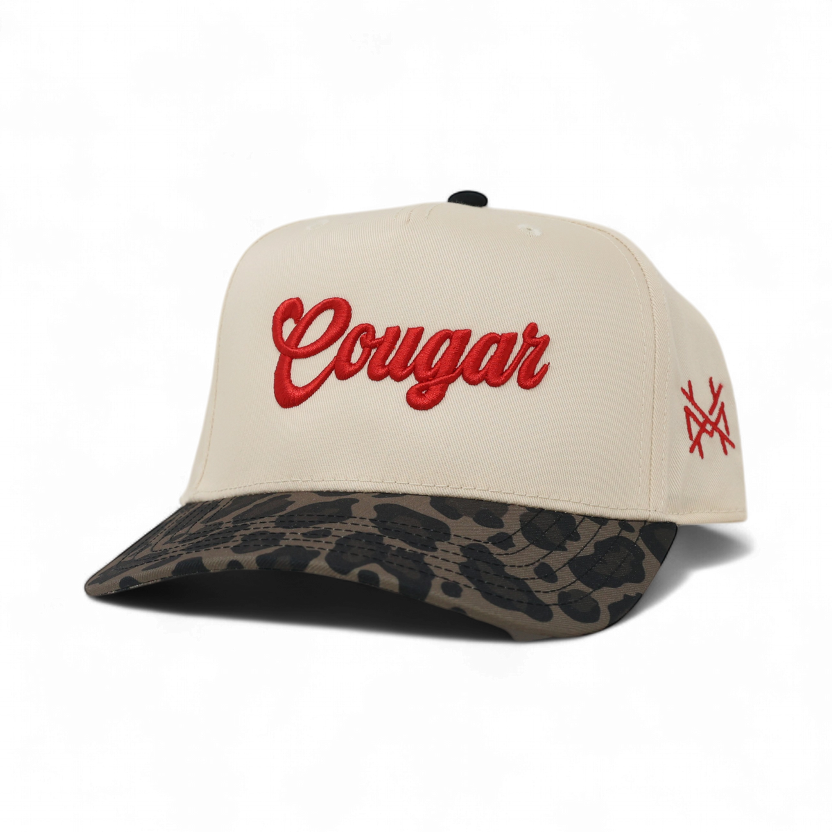 Cougar Trucker Hat