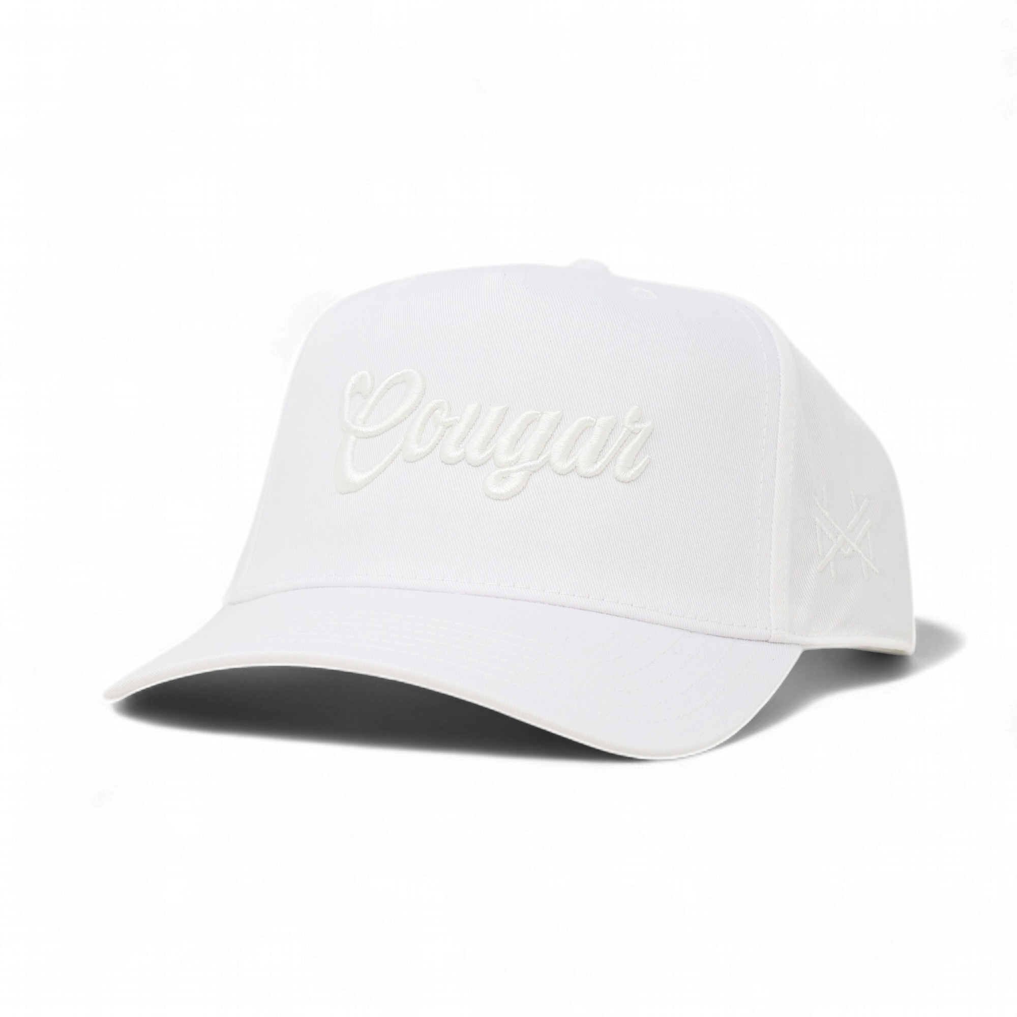Cougar Trucker Hat