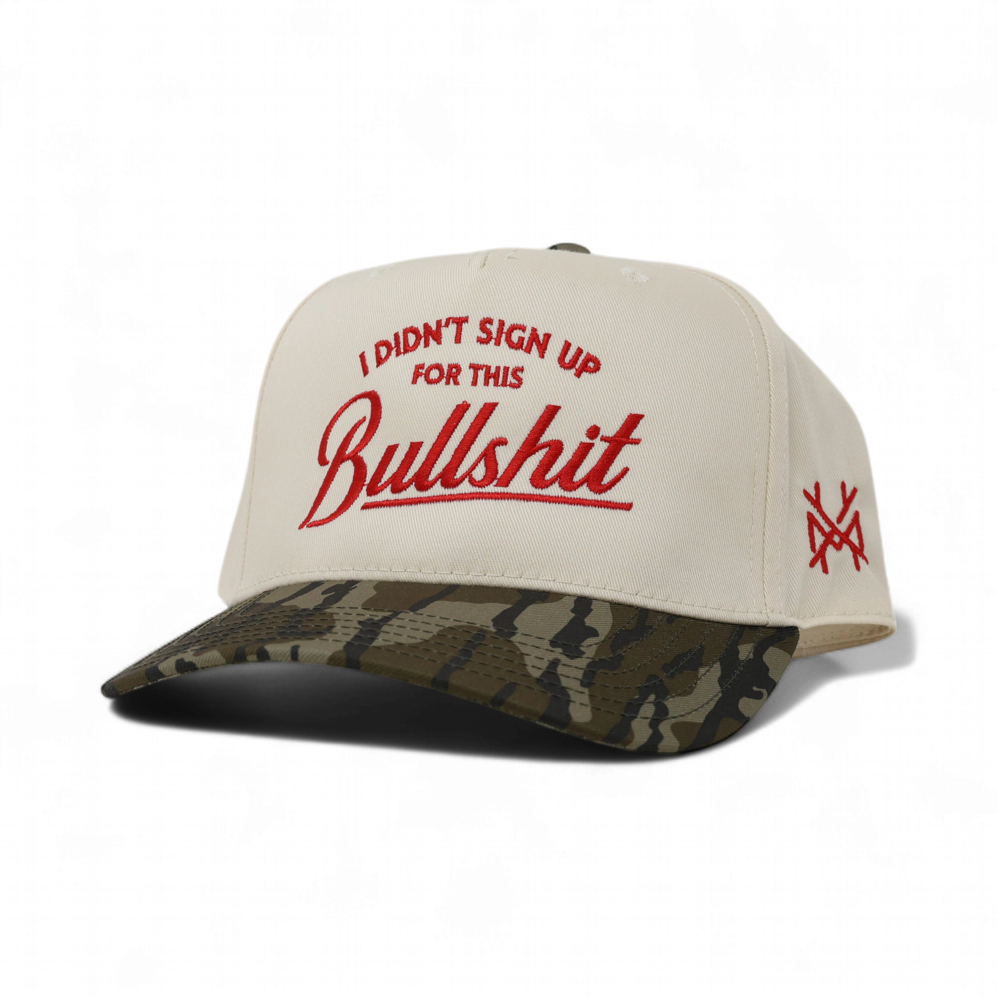 I Didn't Sign Up For This Bullshit Trucker Hat