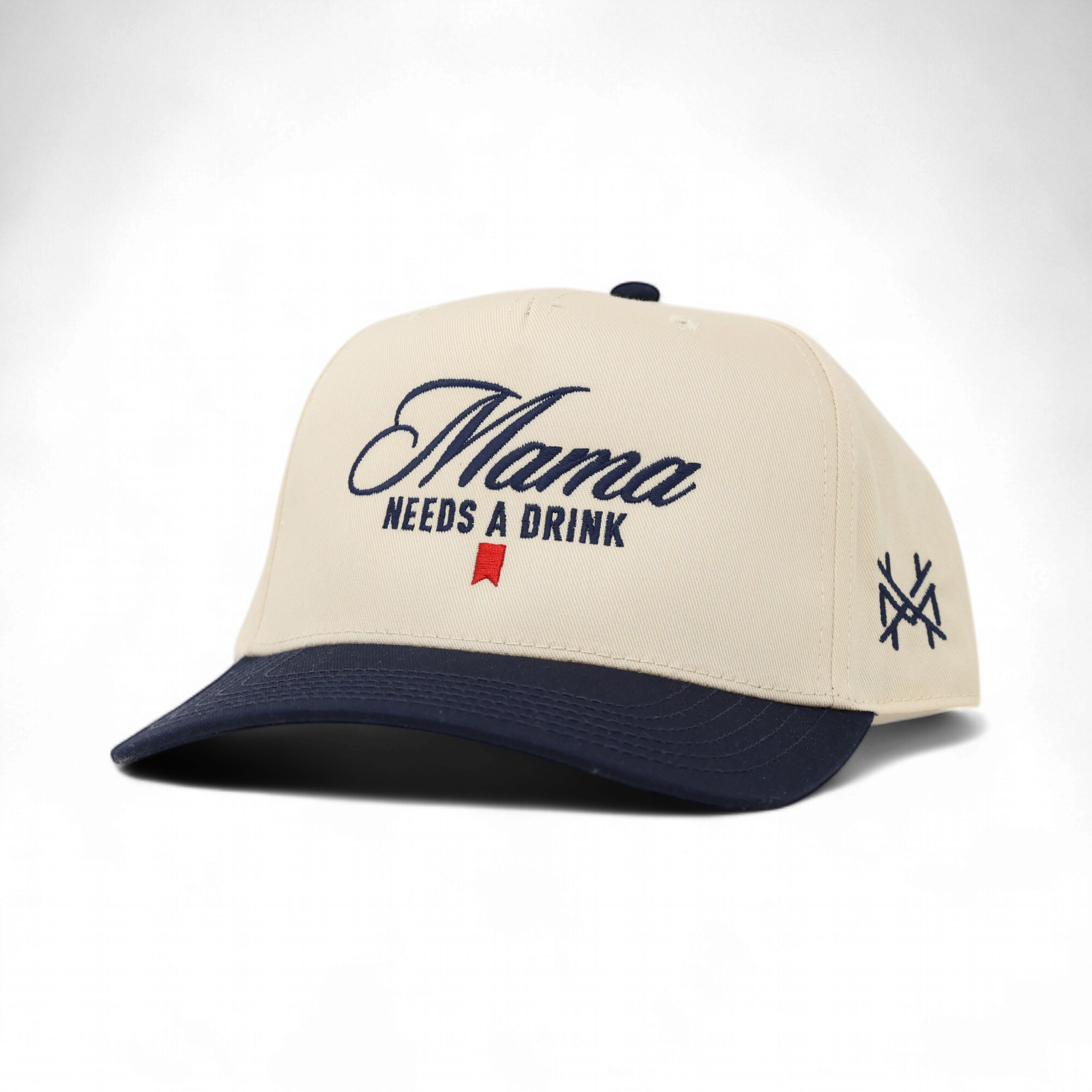 Mama Needs a Drink Trucker Hat