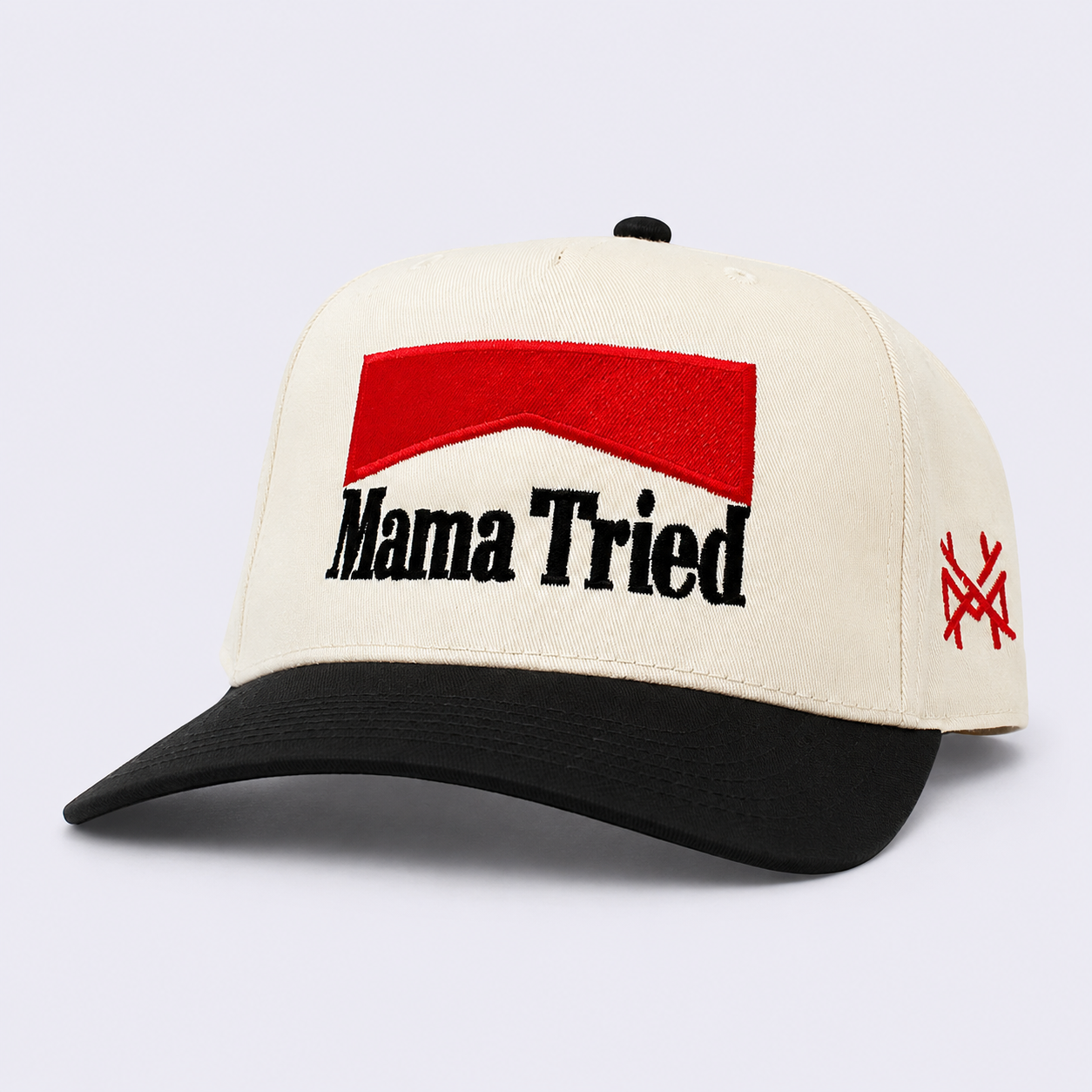 Mama Tried - Cowboy Killer Trucker Hat