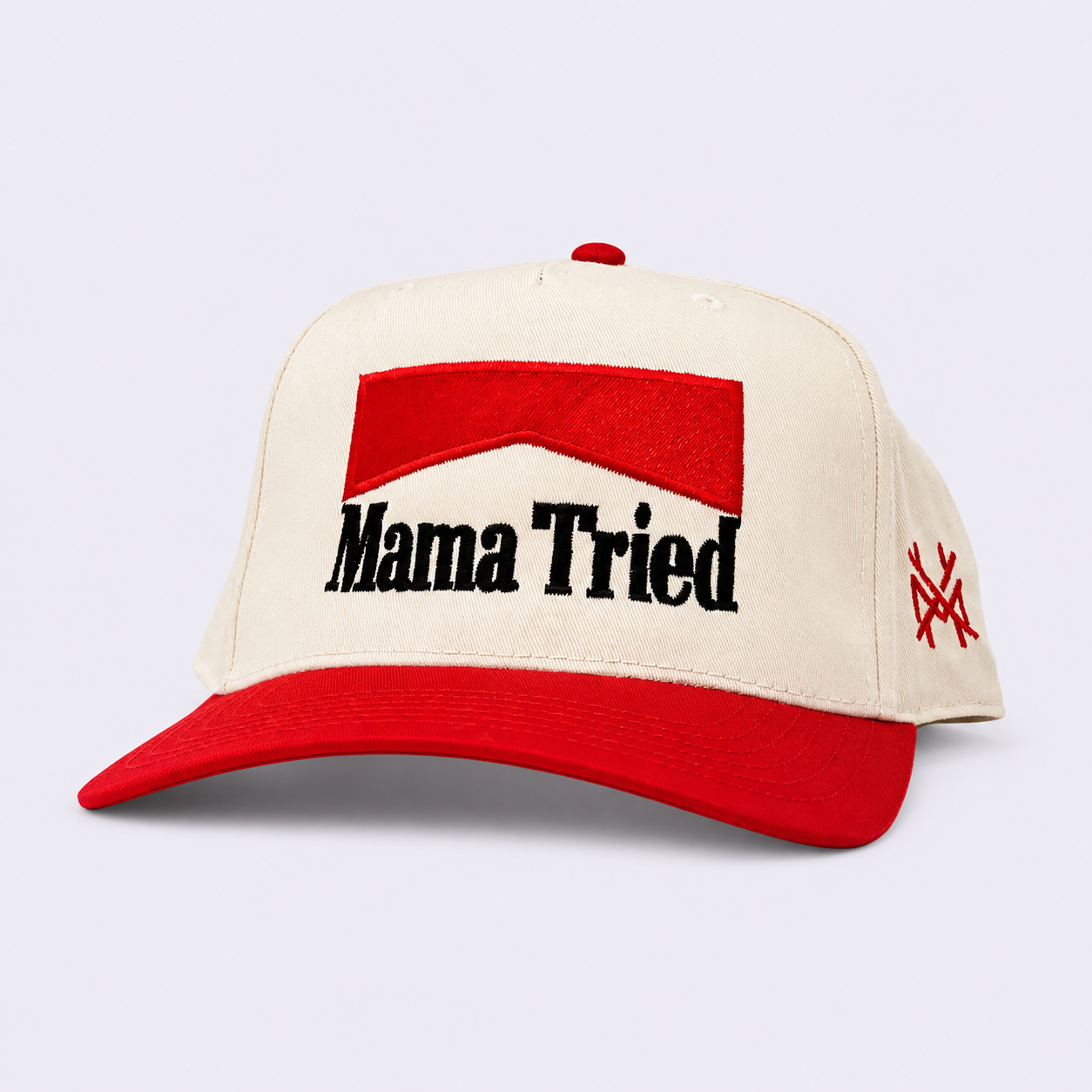 Mama Tried - Cowboy Killer Trucker Hat