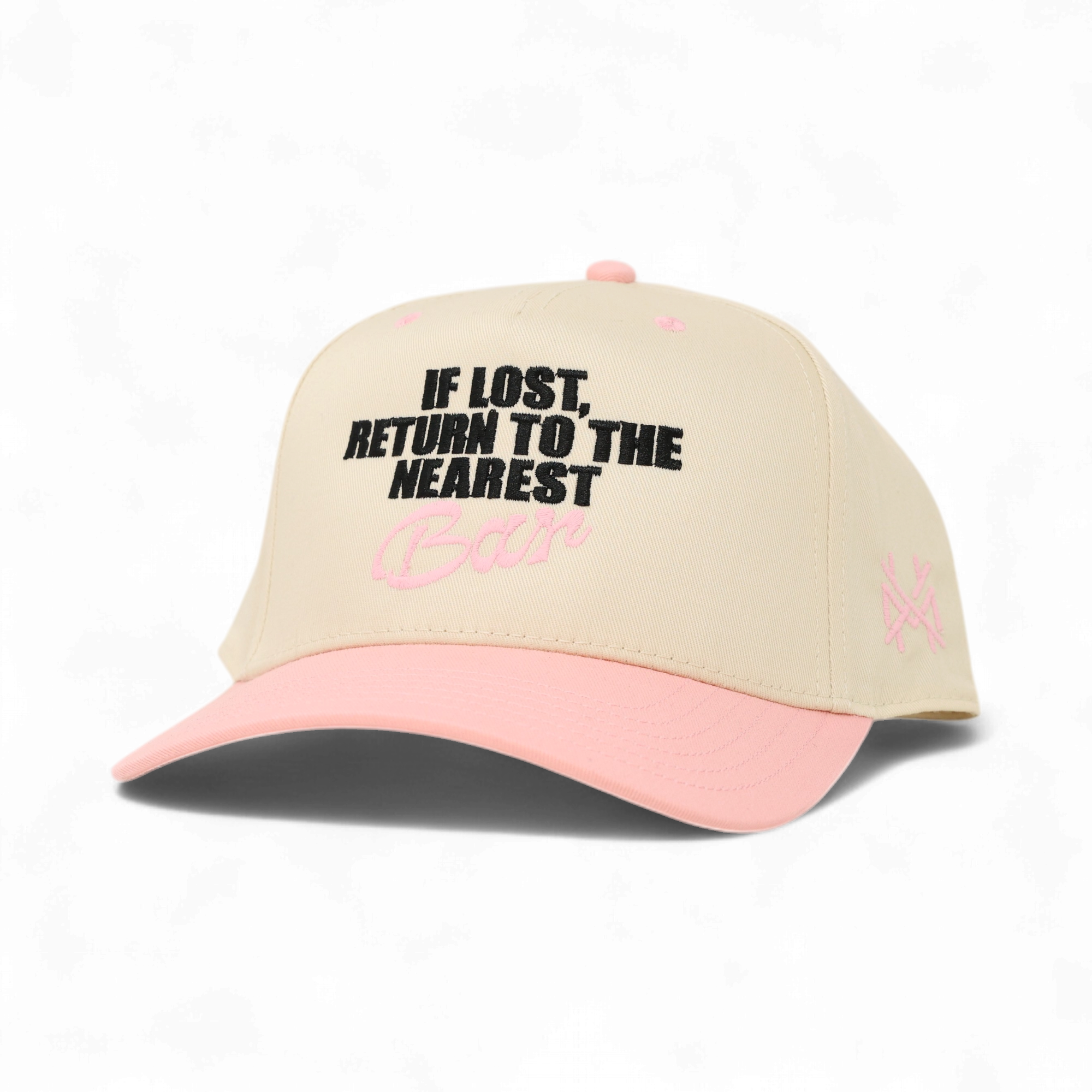 If Lost Return to the Nearest Bar Trucker Hat