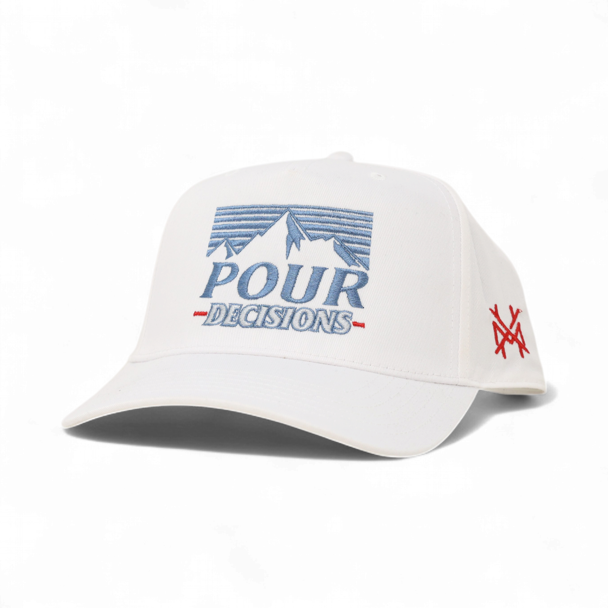 Pour Decisions Trucker Hat