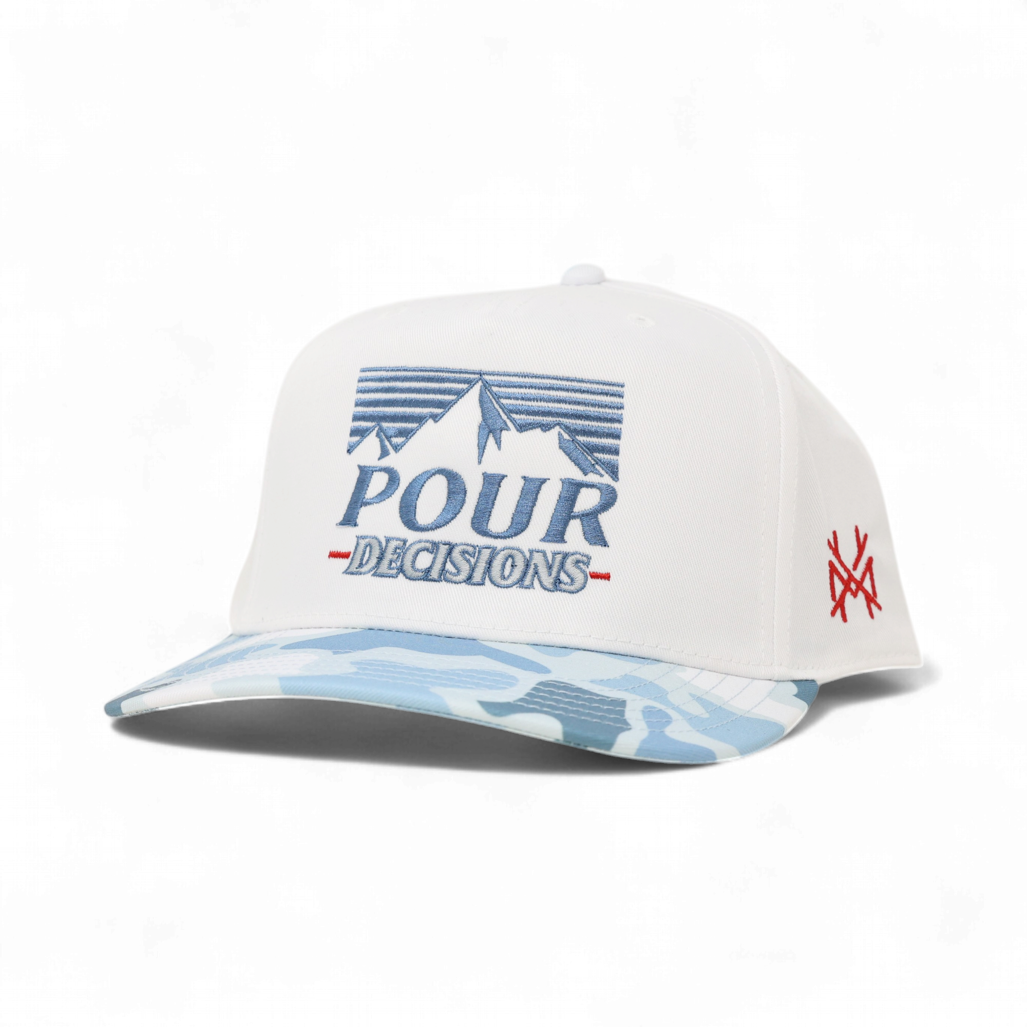 Pour Decisions Trucker Hat