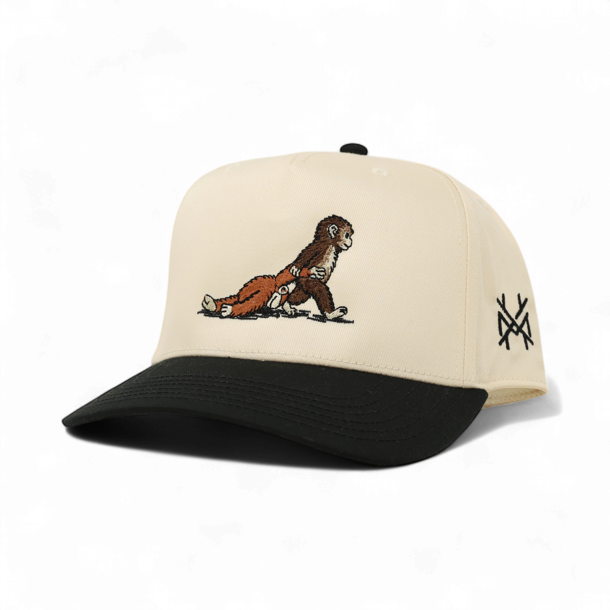 Punch Monkey Viral Trucker Hat