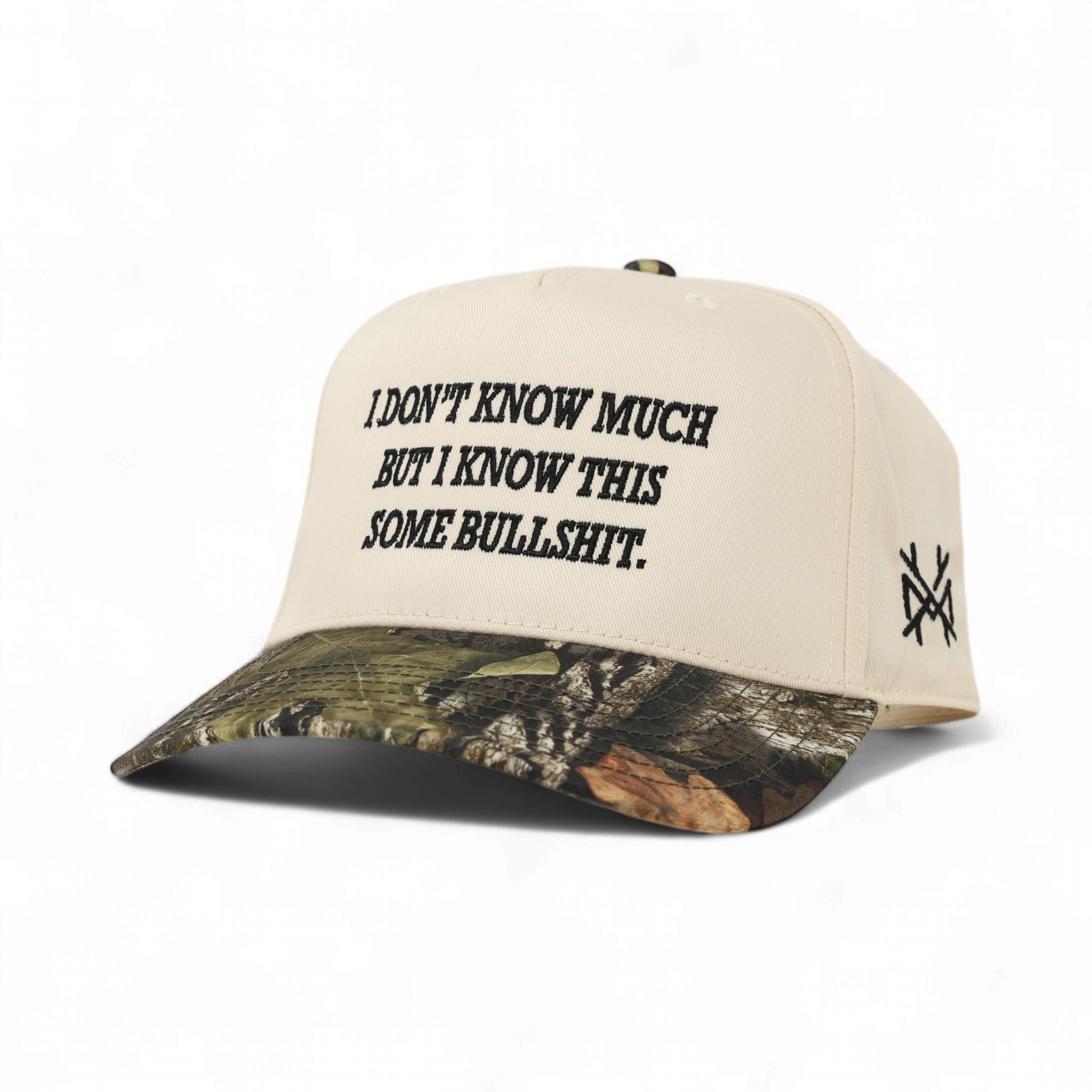 I Know This is some Bullshit Trucker Hat