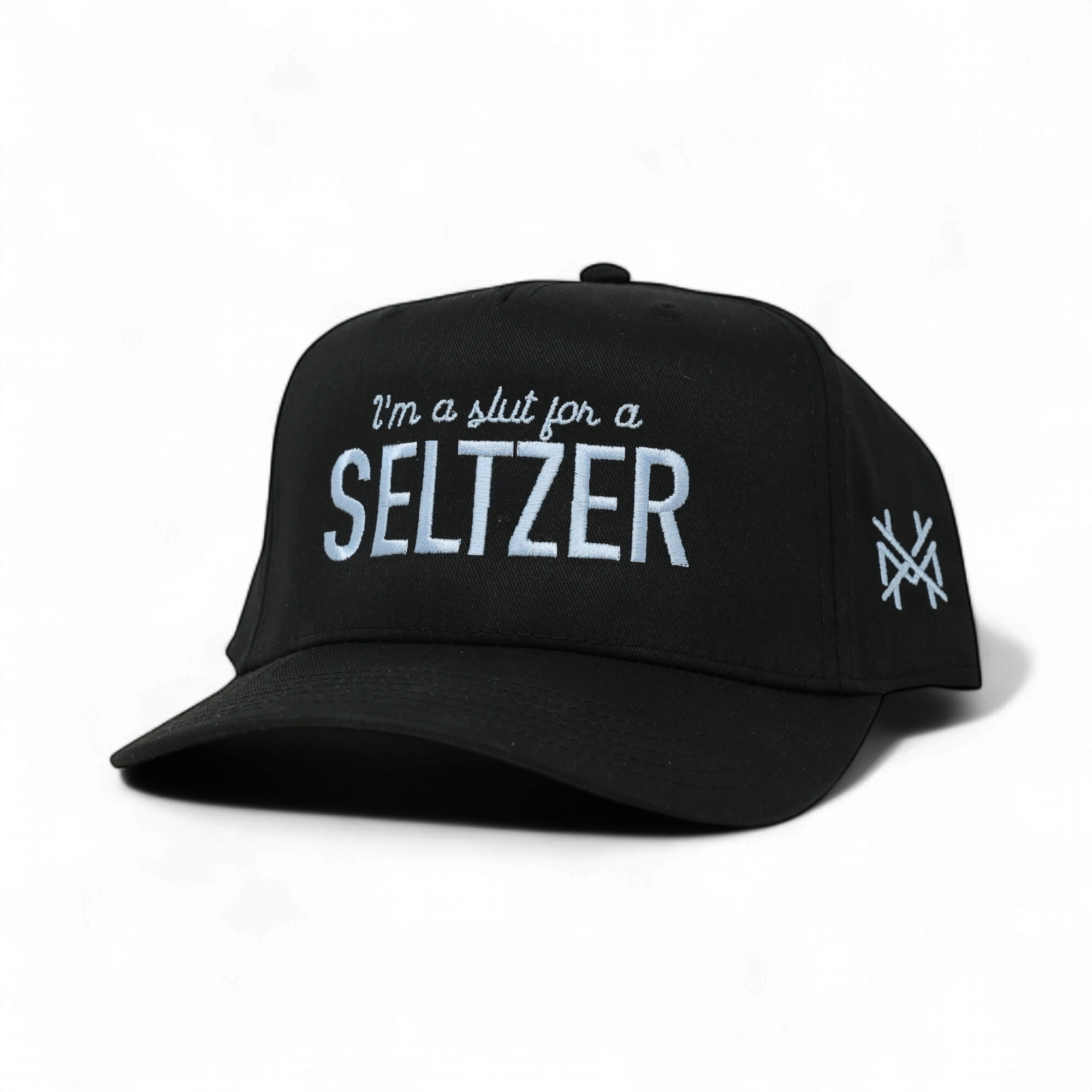 I'm a Slut for a Seltzer Trucker Hat
