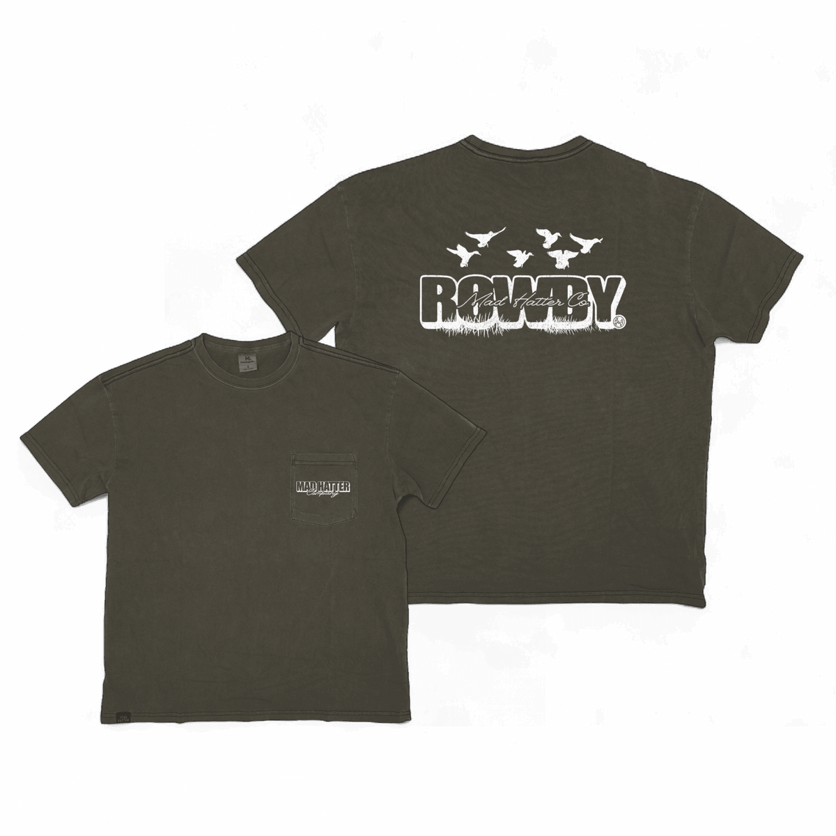 Rowdy T-Shirt