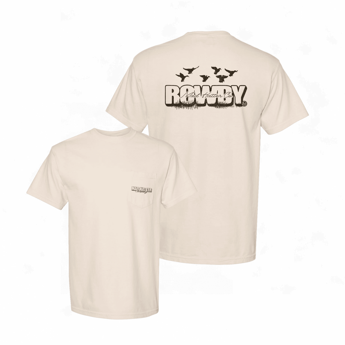 Rowdy T-Shirt