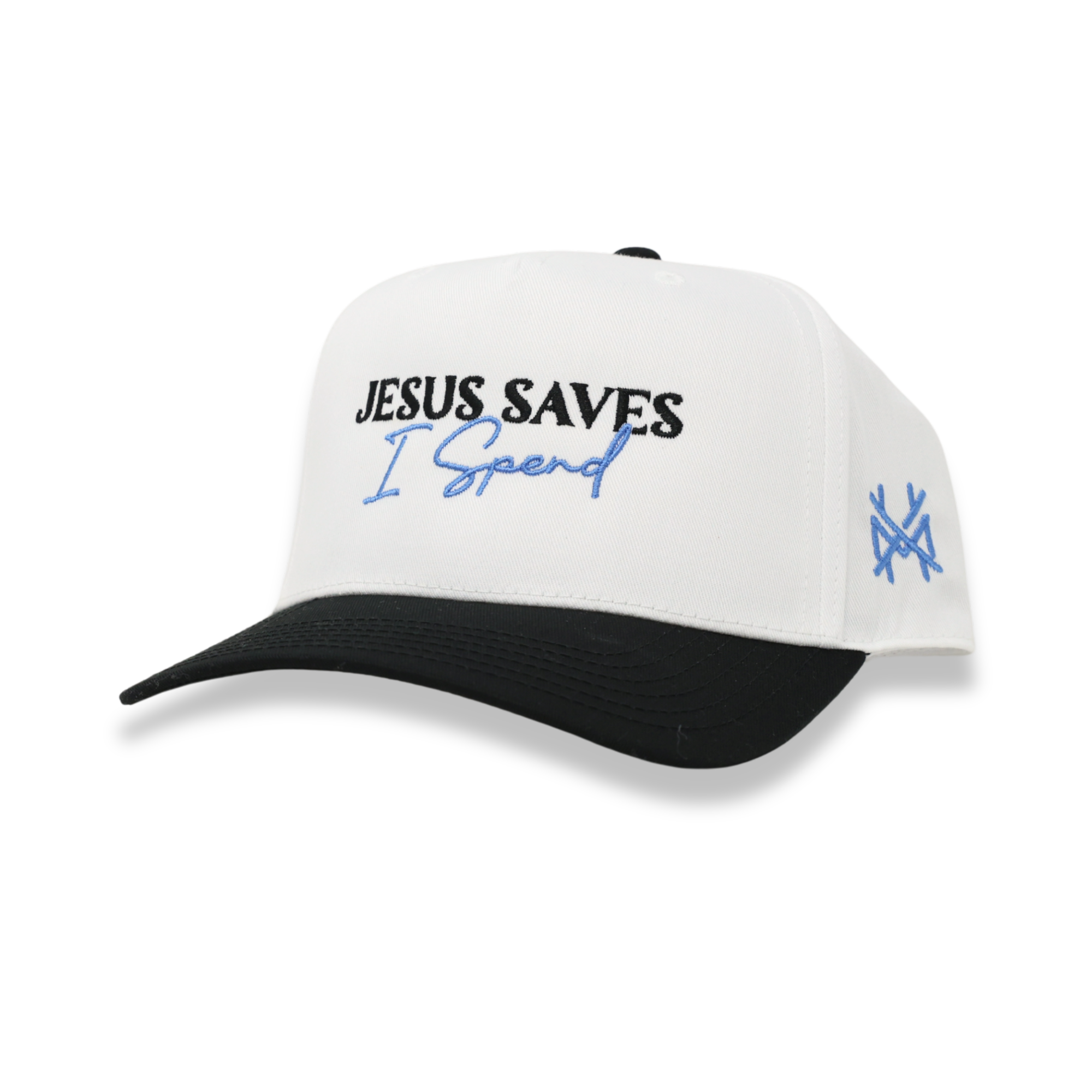 Jesus Saves I Spend