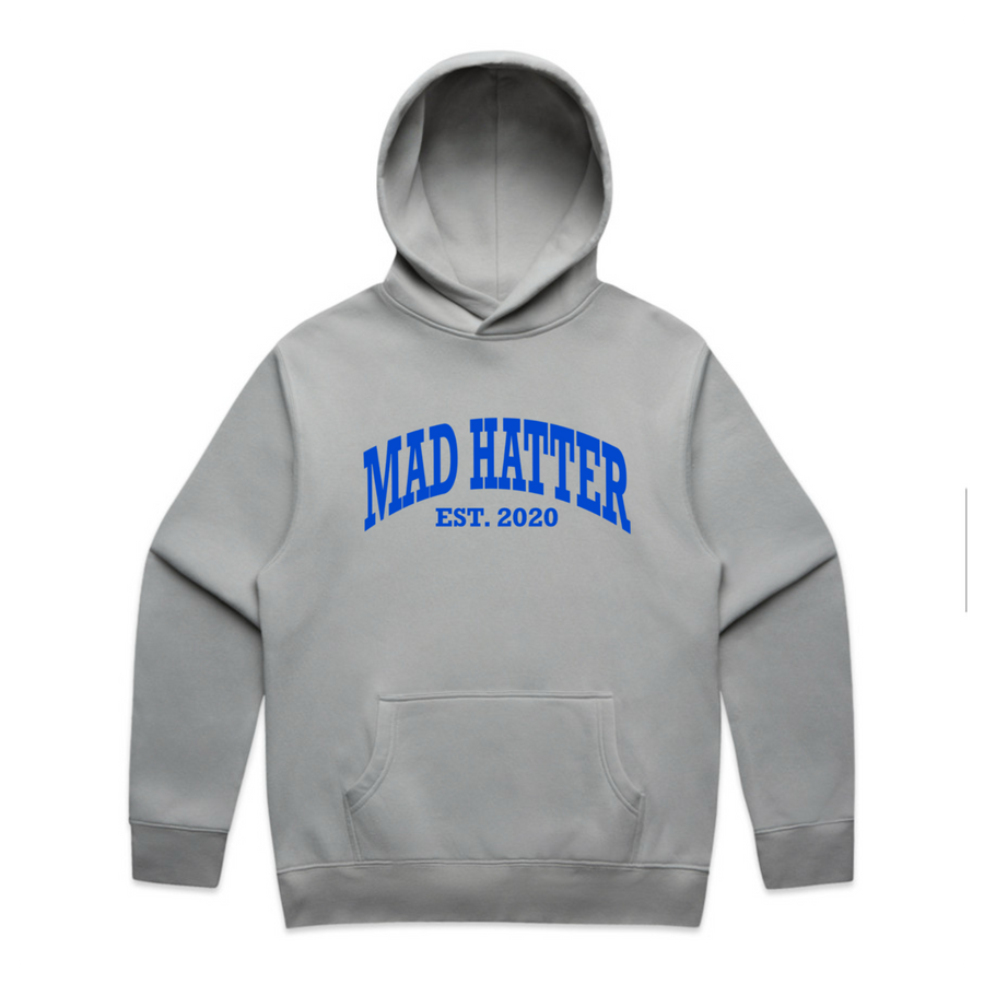 Mad Hatter Est. 2020 Hoodie