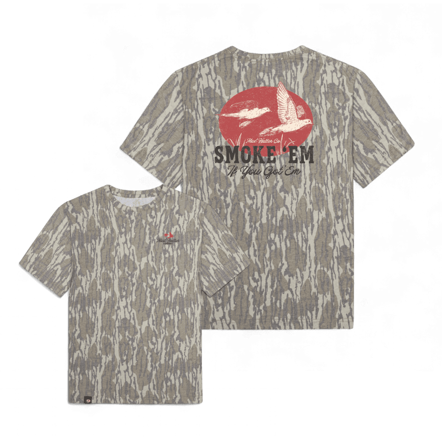 Smoke 'Em Dove T-Shirt