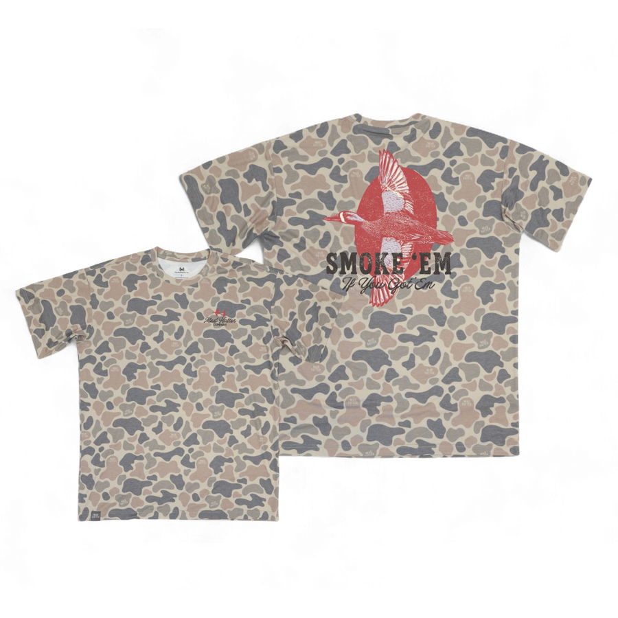 Smoke 'Em Duck T-Shirt