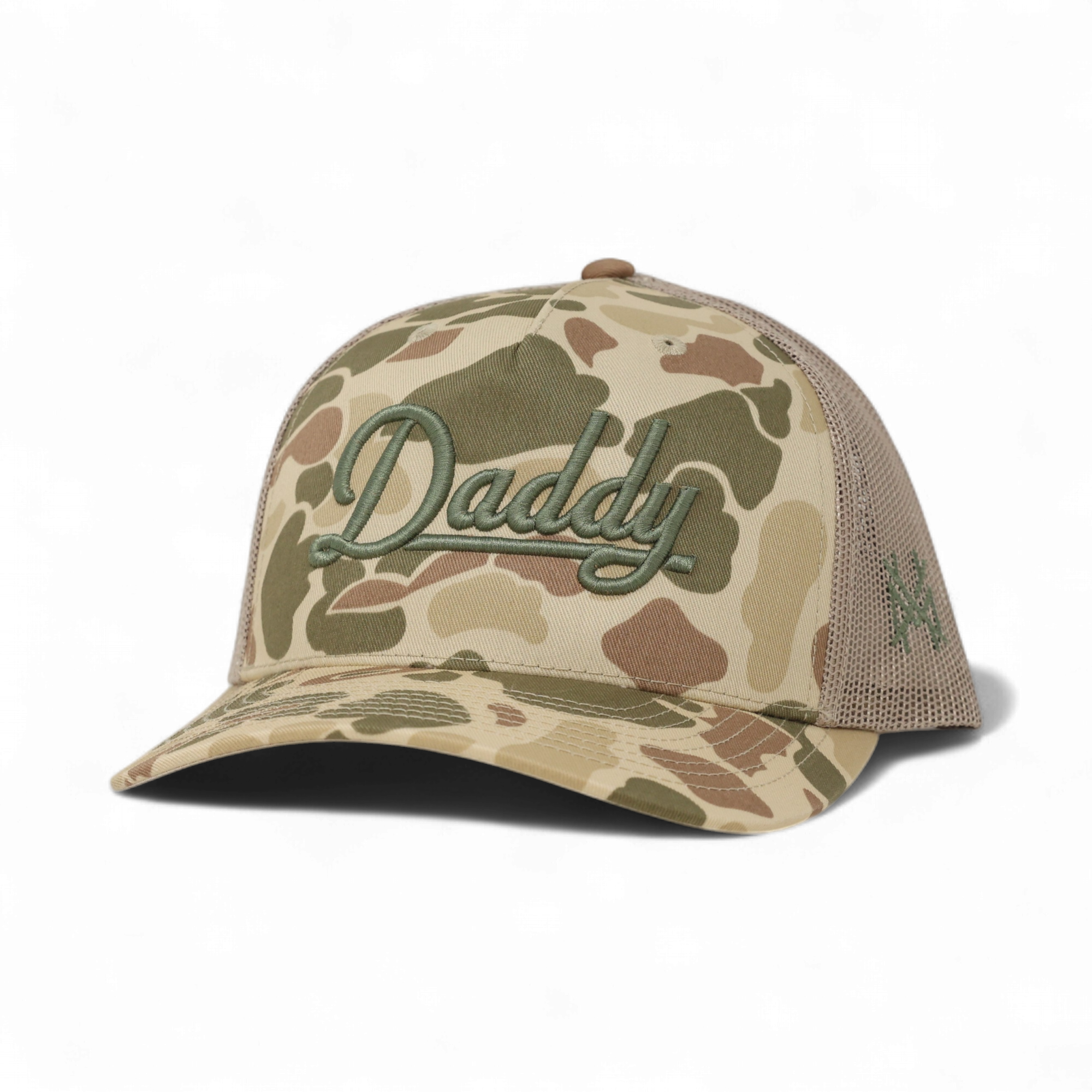 Daddy Trucker Hat