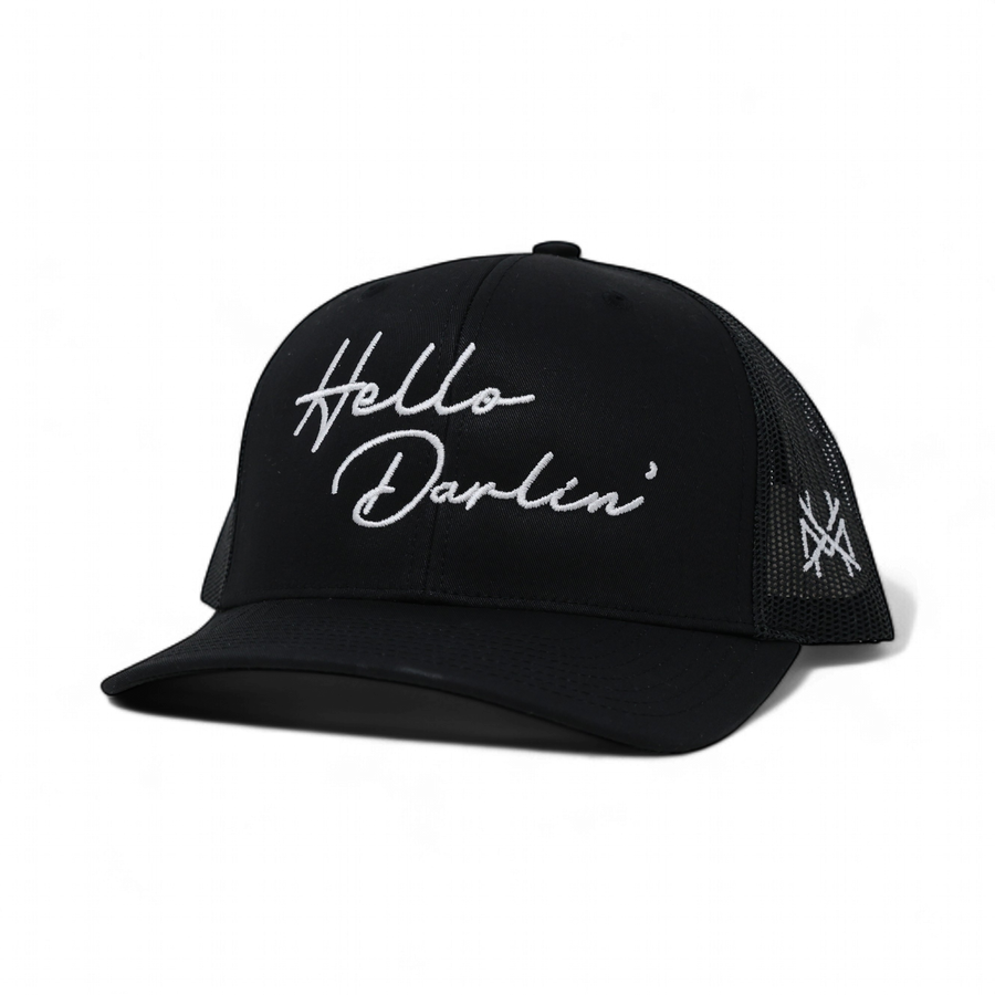 Hello Darlin - madhatter