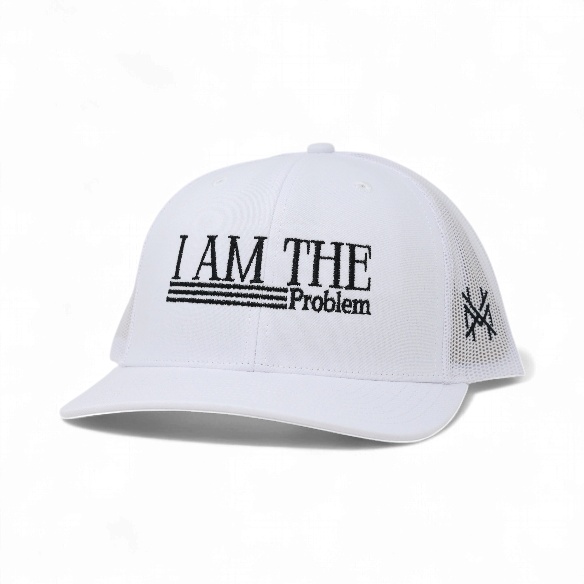 I Am The Problem Trucker Hat