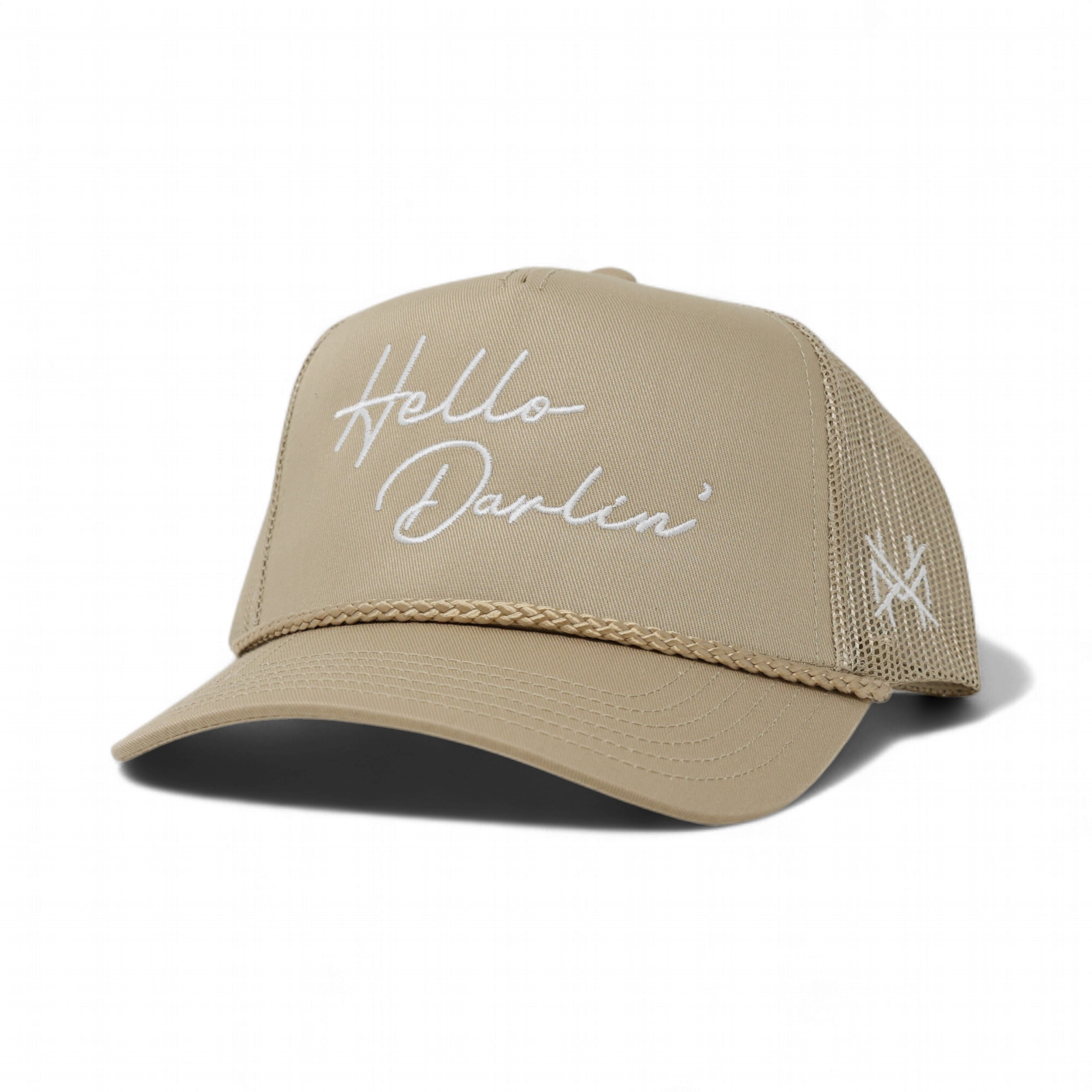 Hello Darlin Trucker Hat