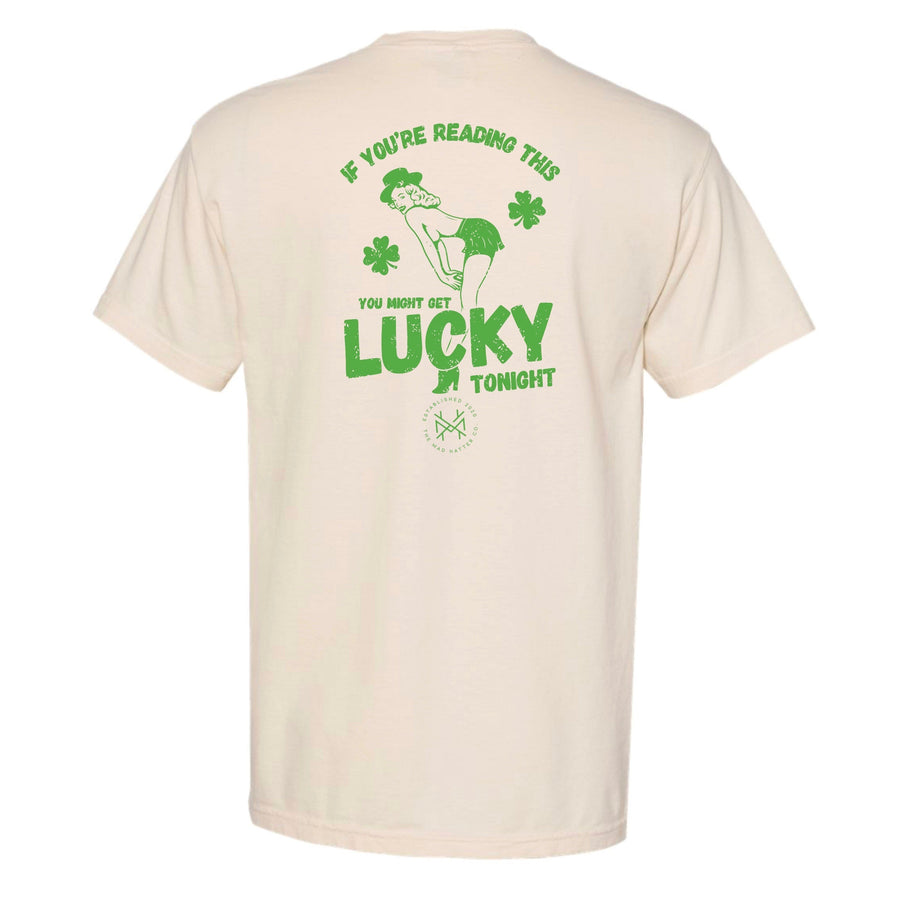 Lucky Tonight T-Shirt