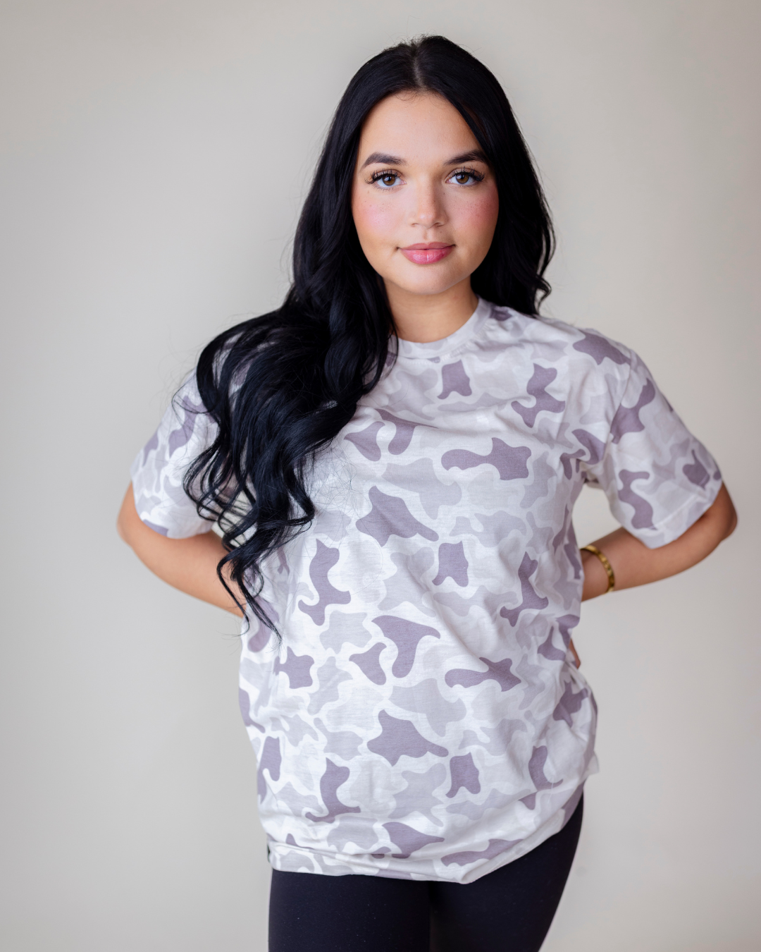 Blank Camo T-Shirt's (Bottomland, Greenleaf, Vintage Duck Camo)