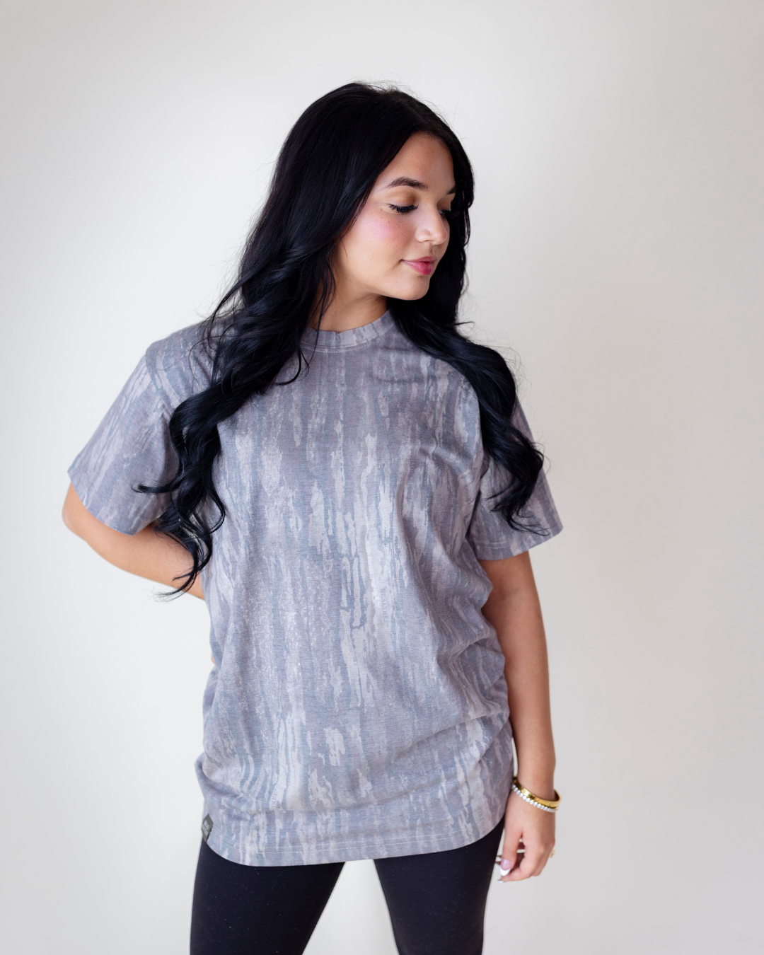 Blank Camo T-Shirt's (Bottomland, Greenleaf, Vintage Duck Camo)