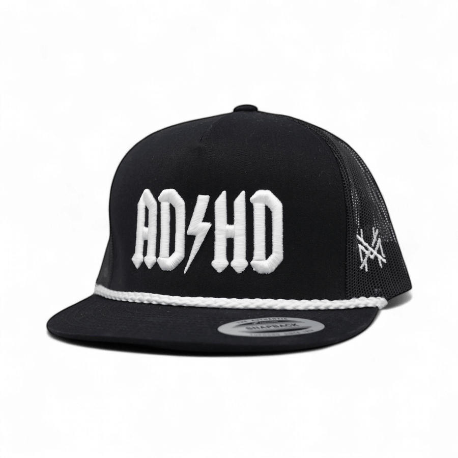 ADHD Snapback Hat | madhatter