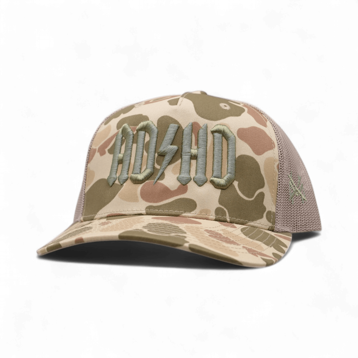 ADHD Snapback Hat | madhatter