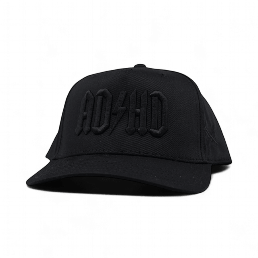 ADHD Snapback Hat | madhatter