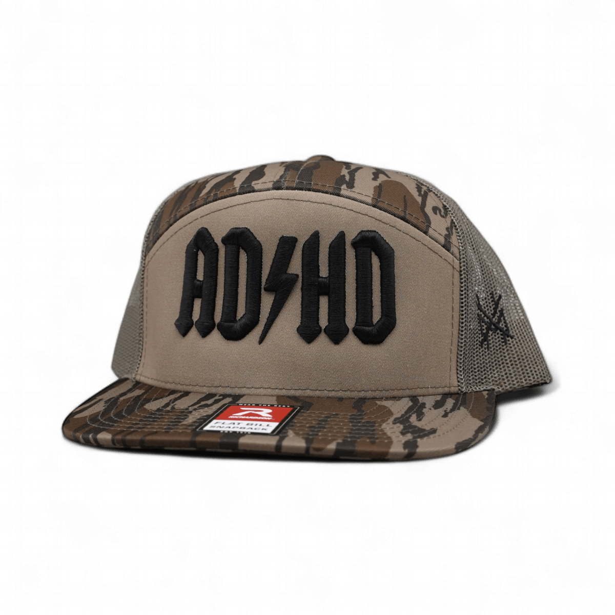ADHD Snapback Hat | madhatter