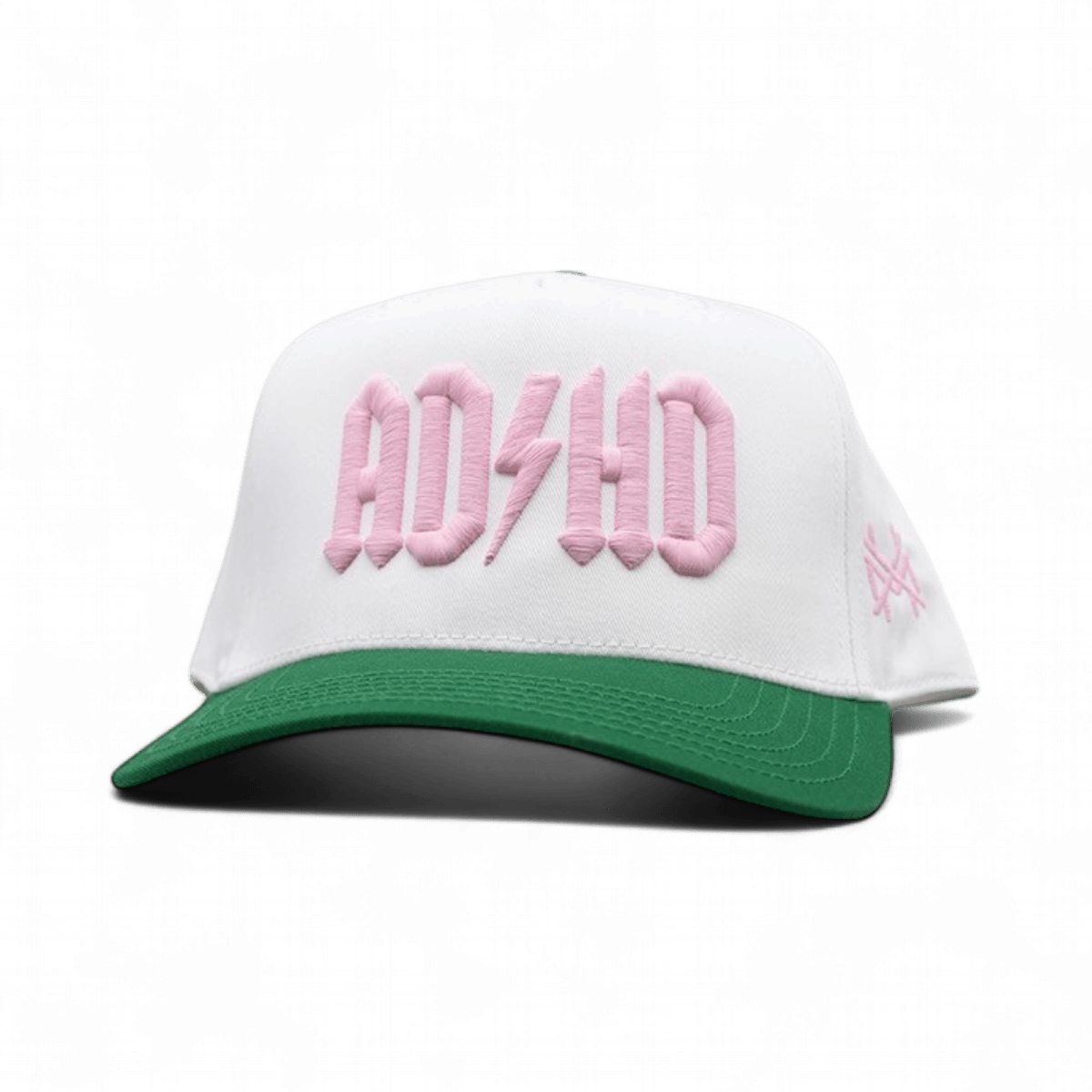 ADHD Snapback Hat | madhatter