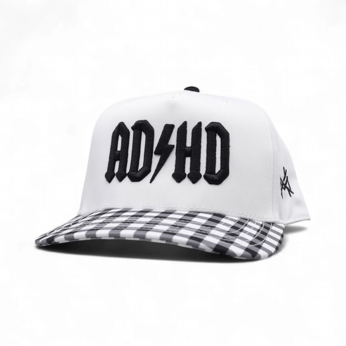 ADHD Snapback Hat | madhatter