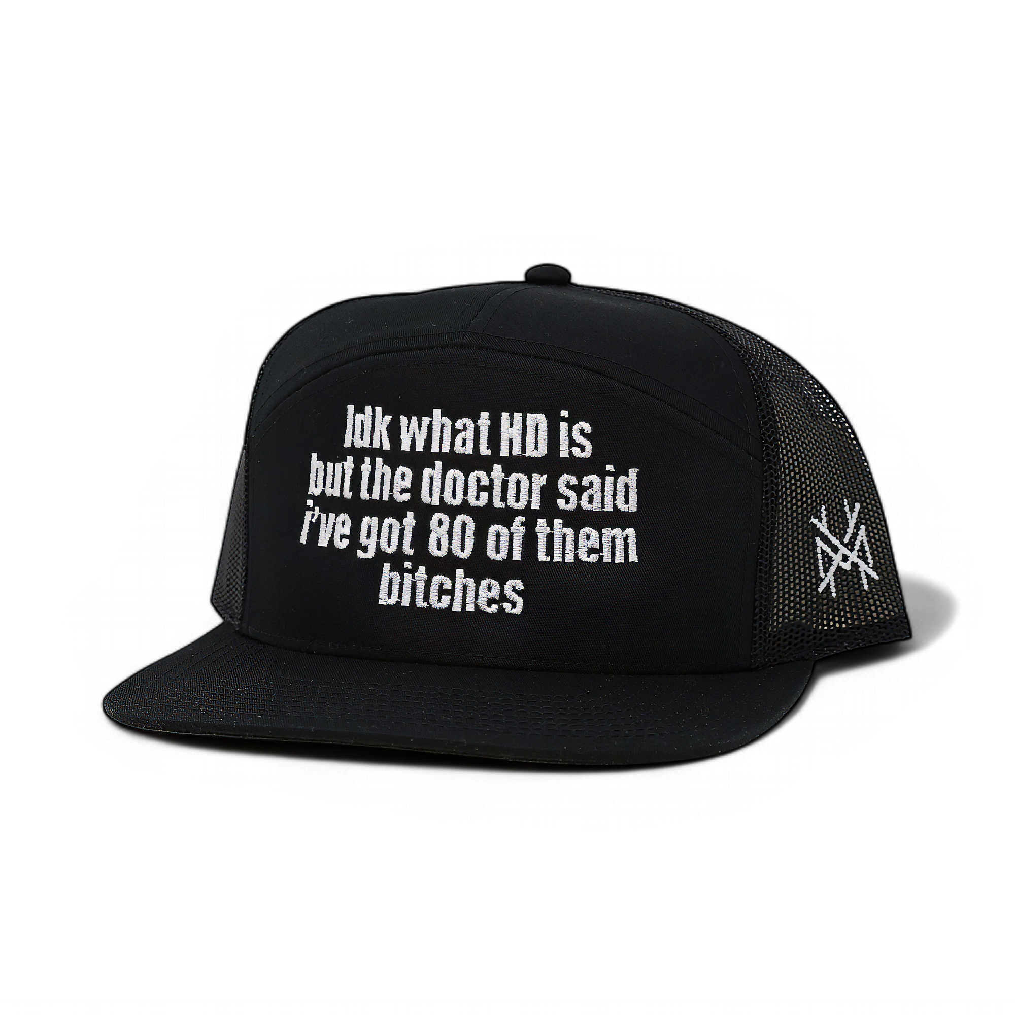 80 of Em' Snapback Hat | madhatter
