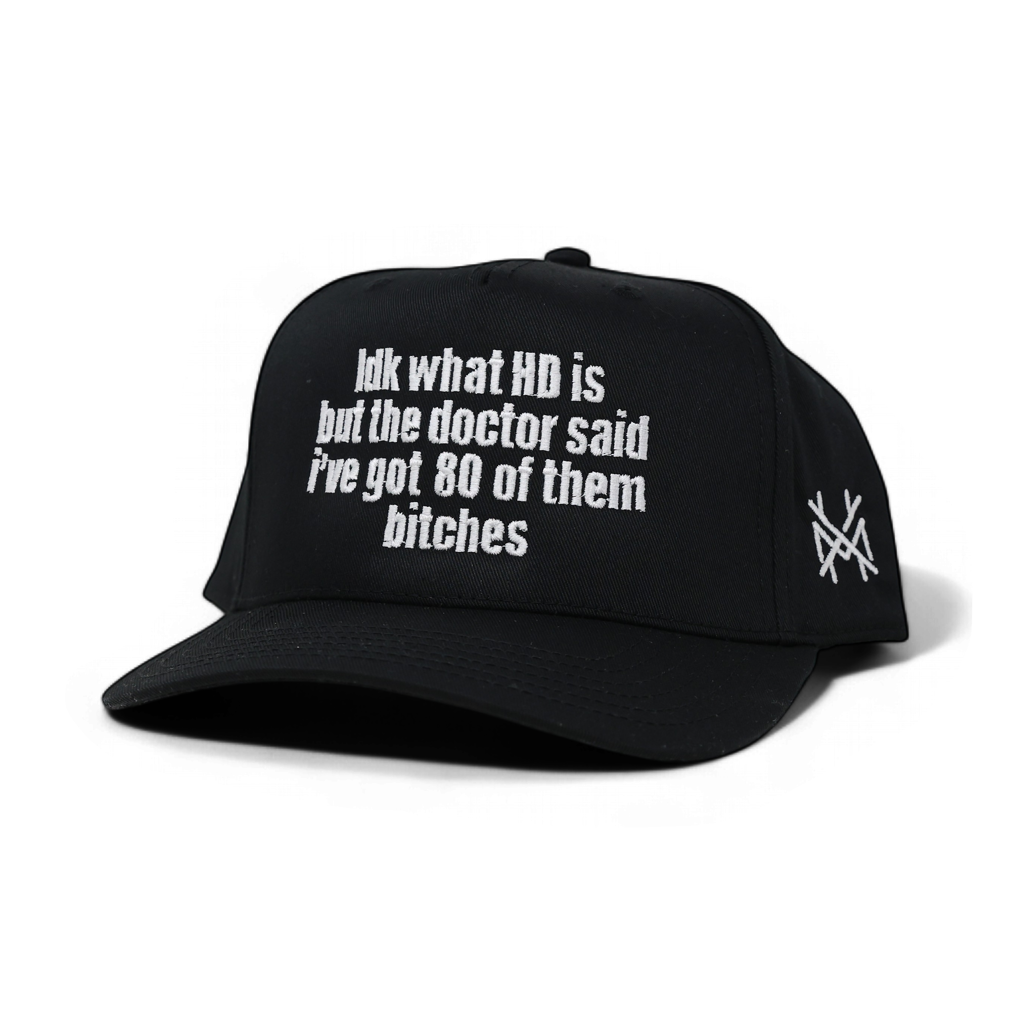 80 of Em' Snapback Hat | madhatter