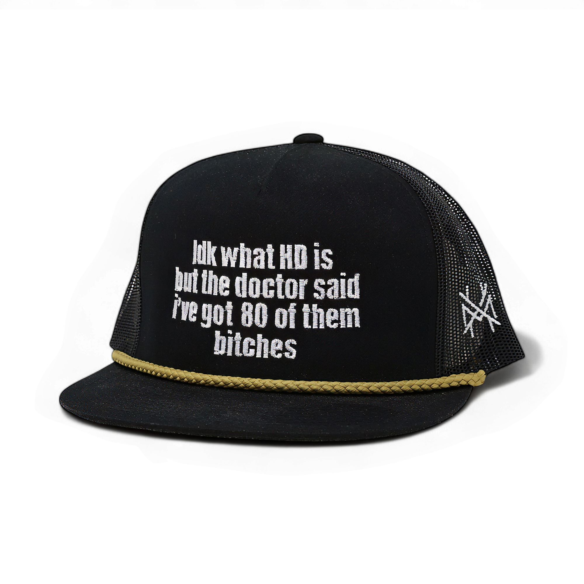 80 of Em' Snapback Hat | madhatter