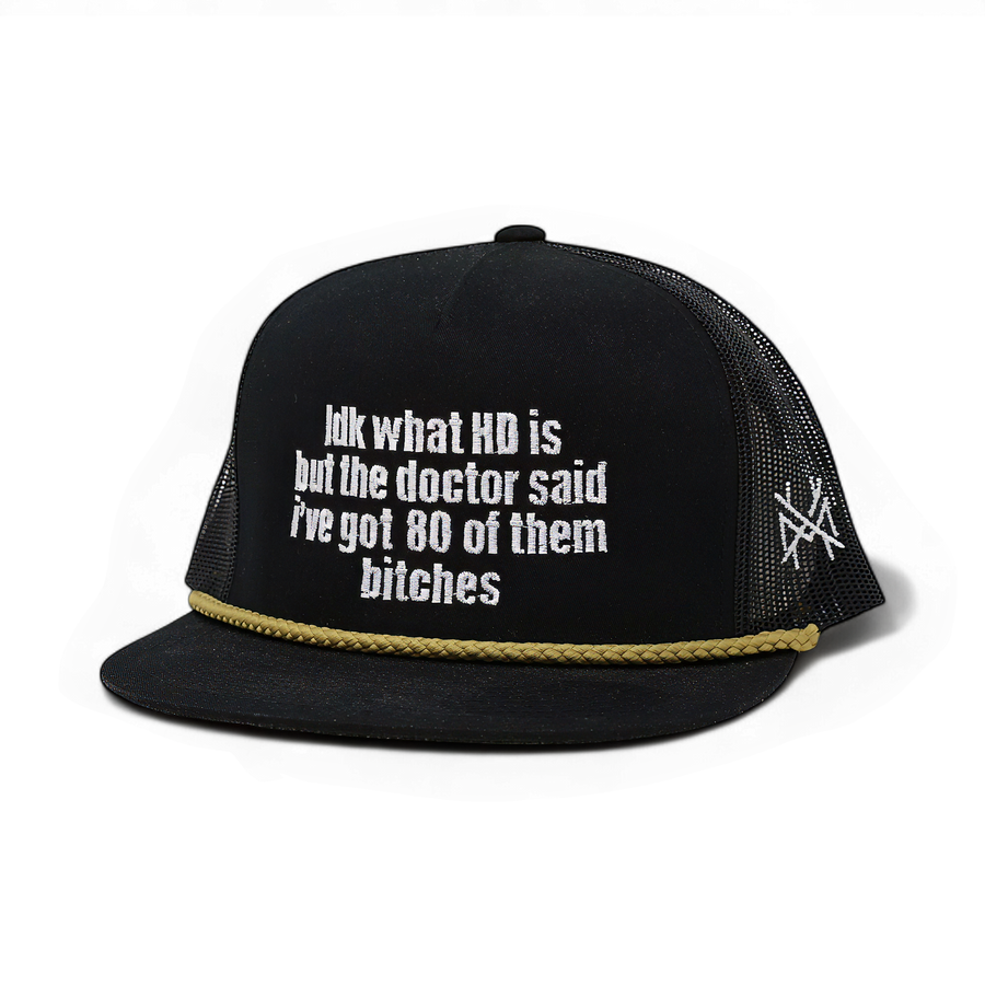 80 of Em' Snapback Hat | madhatter
