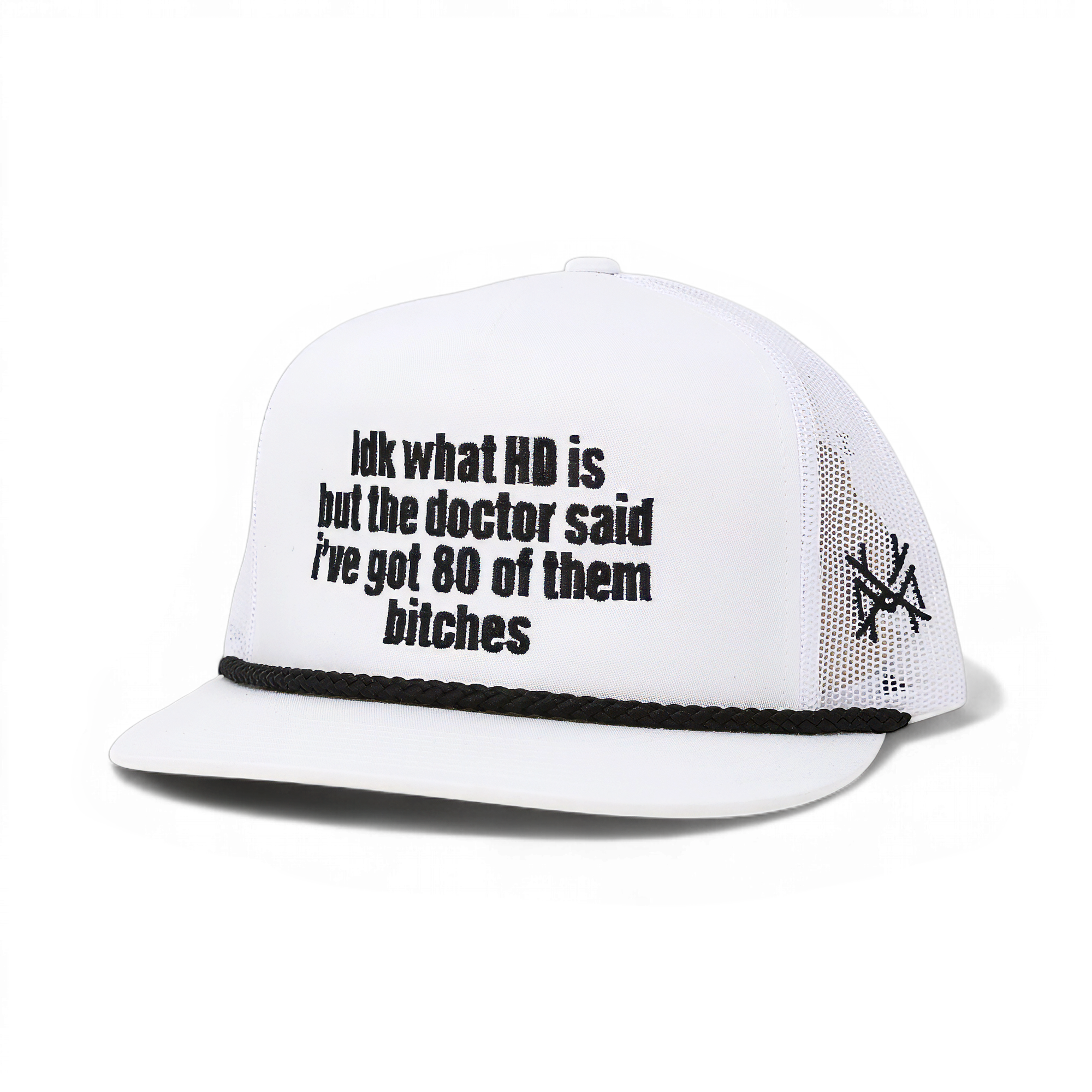80 of Em' Snapback Hat | madhatter