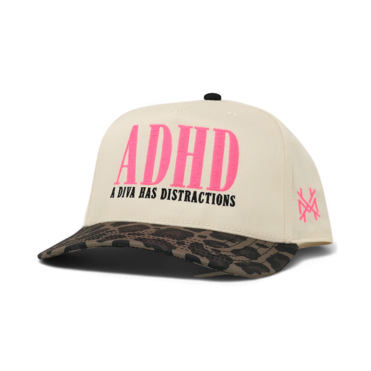 A Diva Has Distractions Trucker Hat