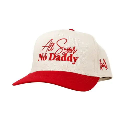 All Sugar No Daddy - The Mad Hatter Company